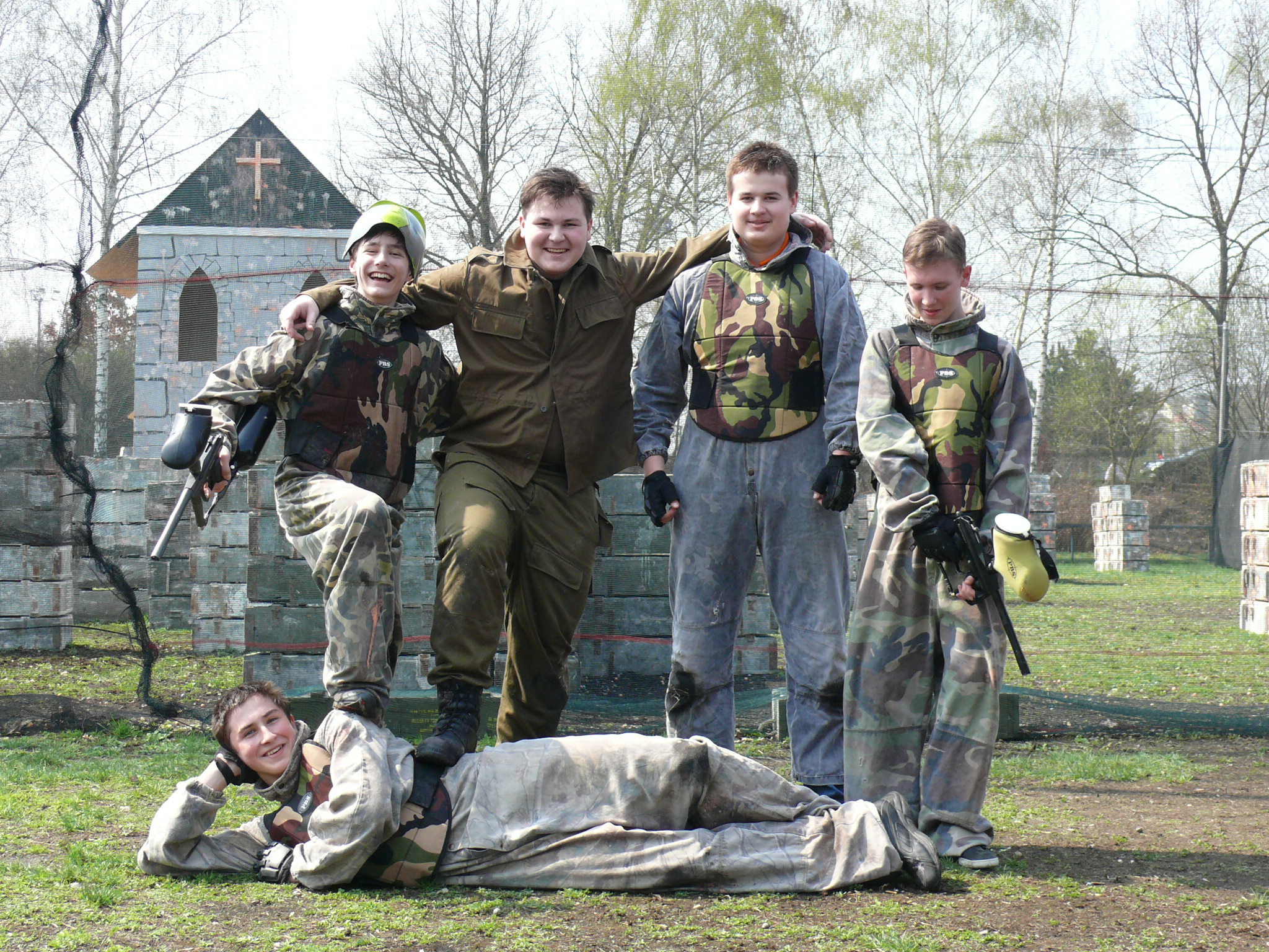 PAINTBALLGAME.CZ foto 4