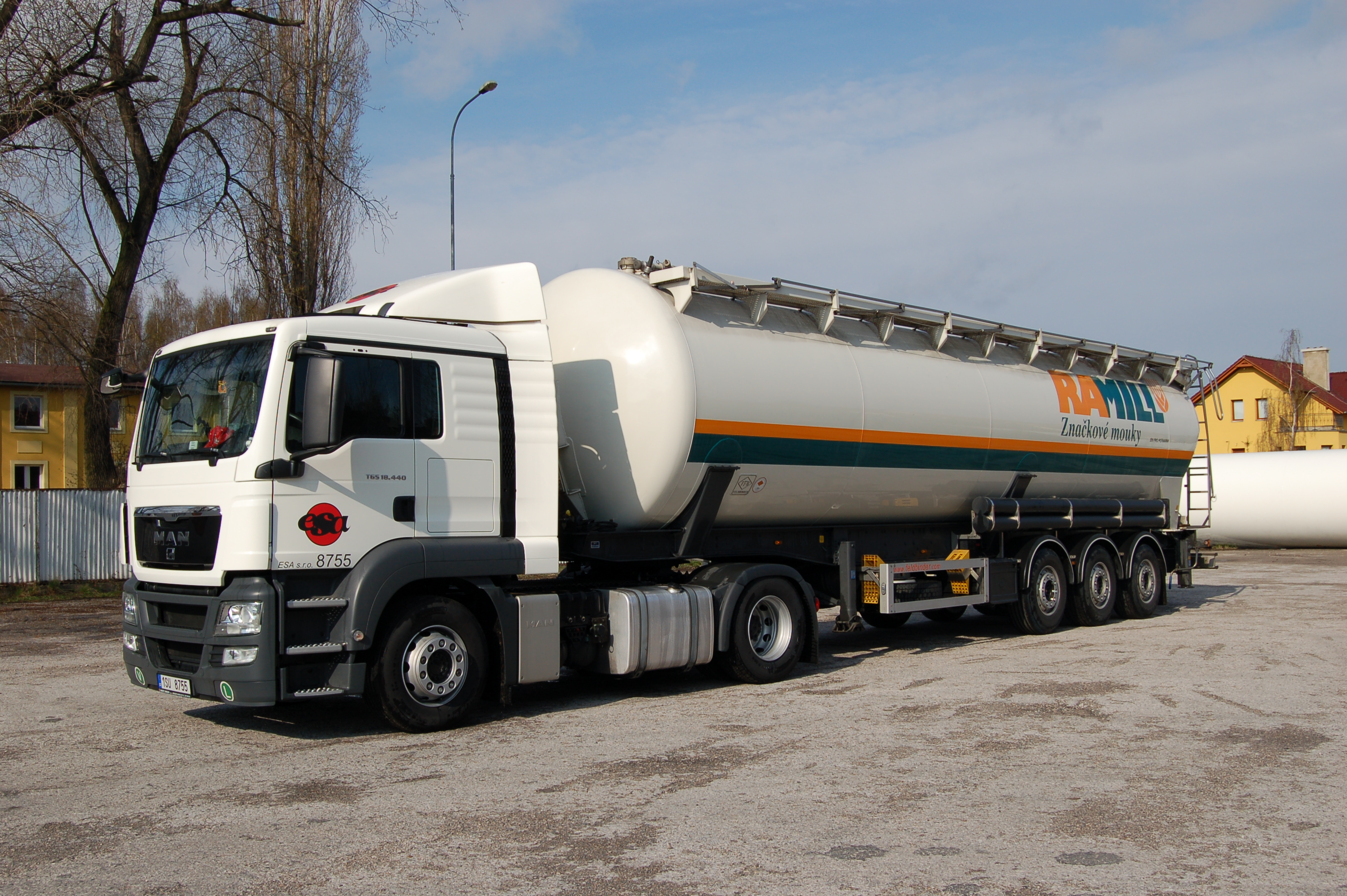 ESA logistika foto 5