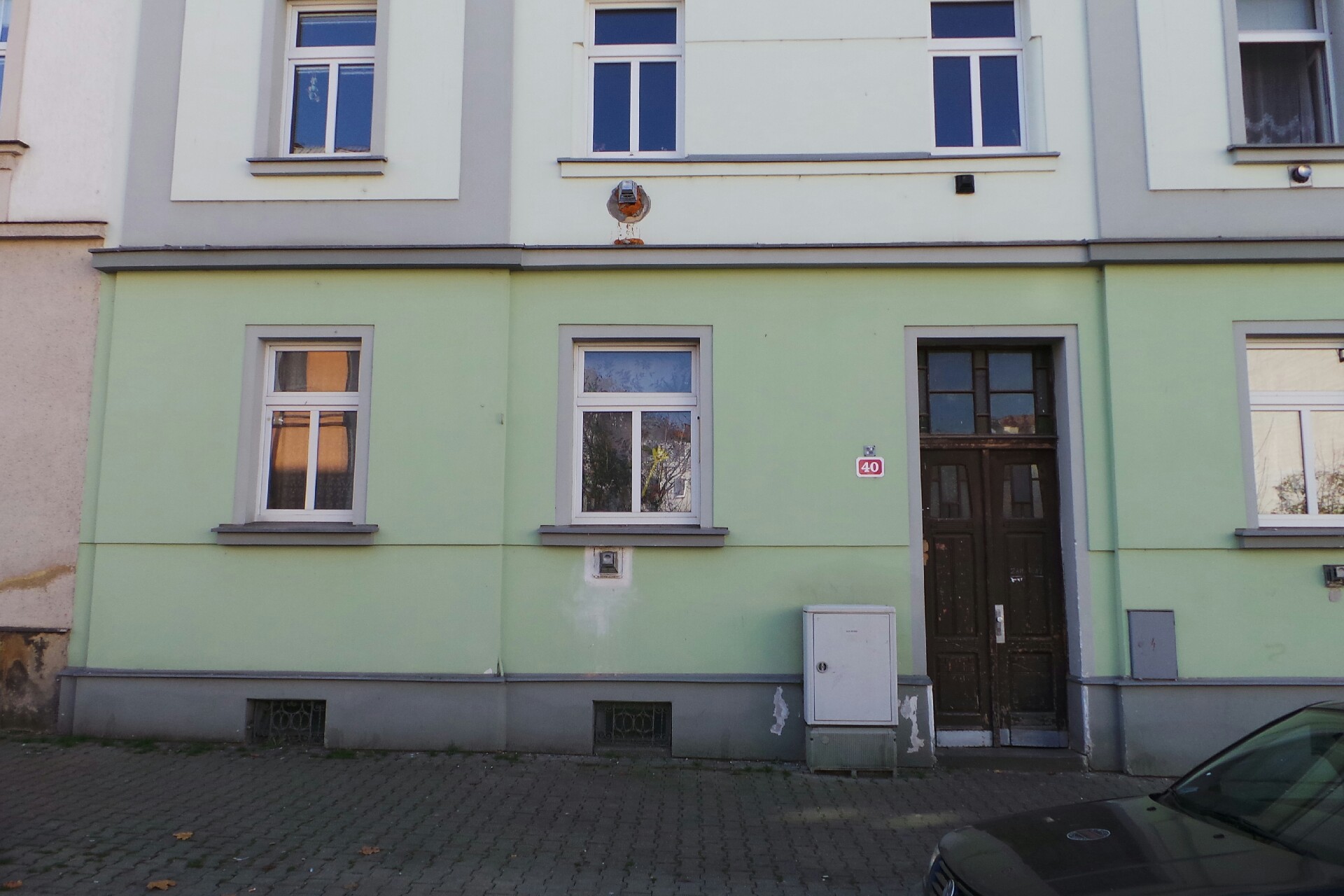 Ing. Lubomír Klajsner, Stavební dozor