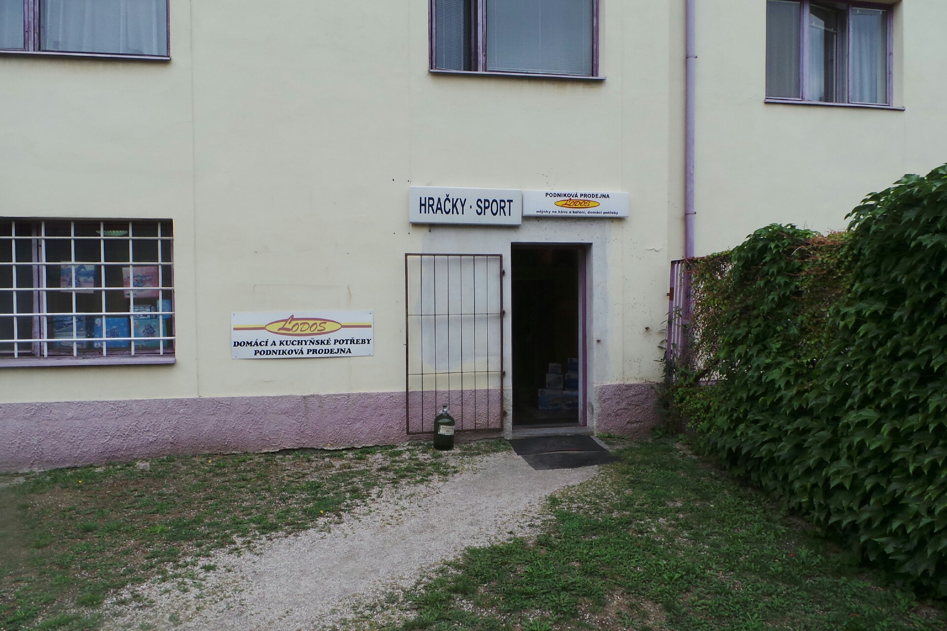 Prodej hraček - Miroslav Pěnička