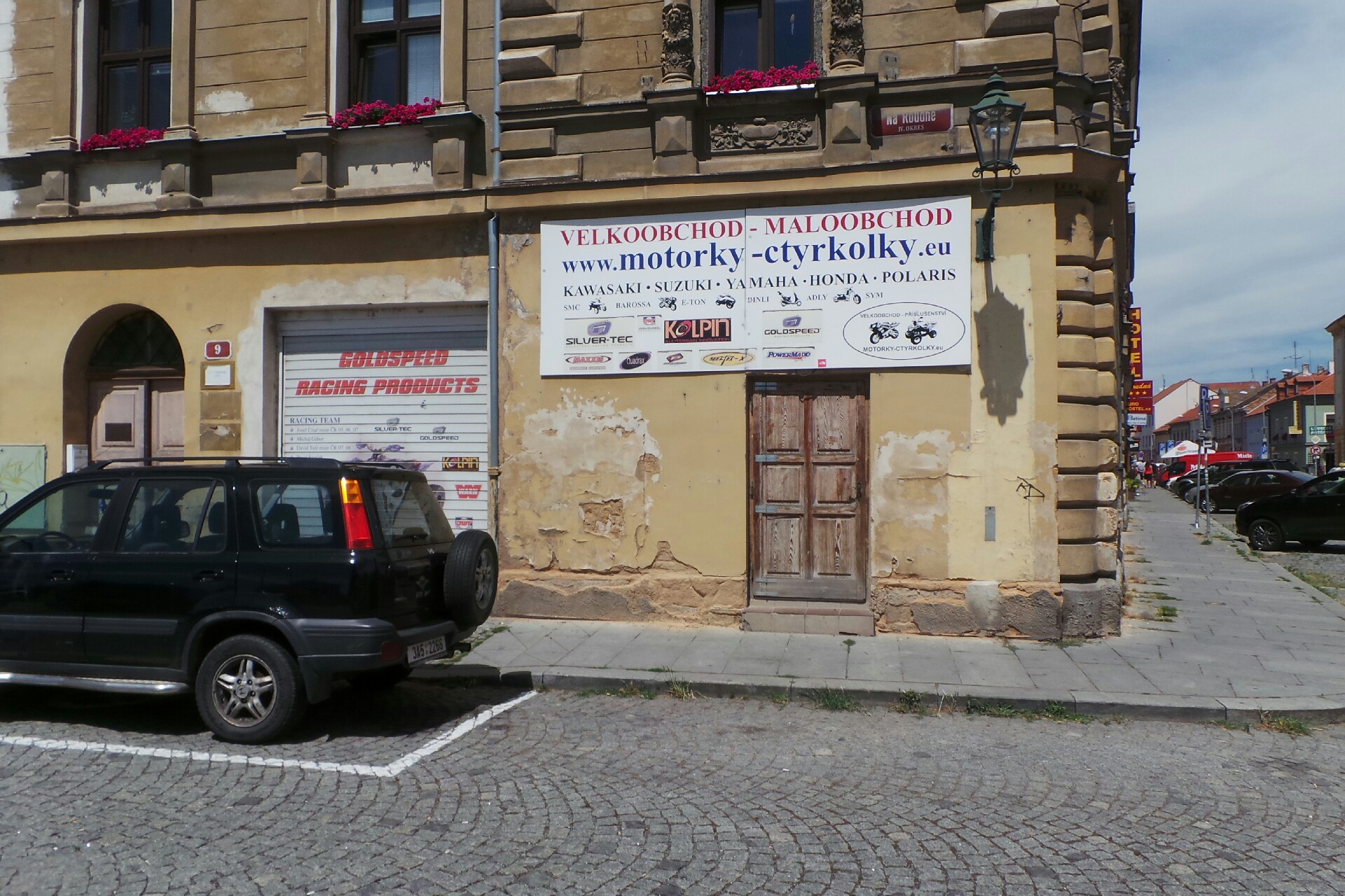 ČTYŘKOLKY PŘÍSLUŠENSTVÍ CZ, s.r.o.