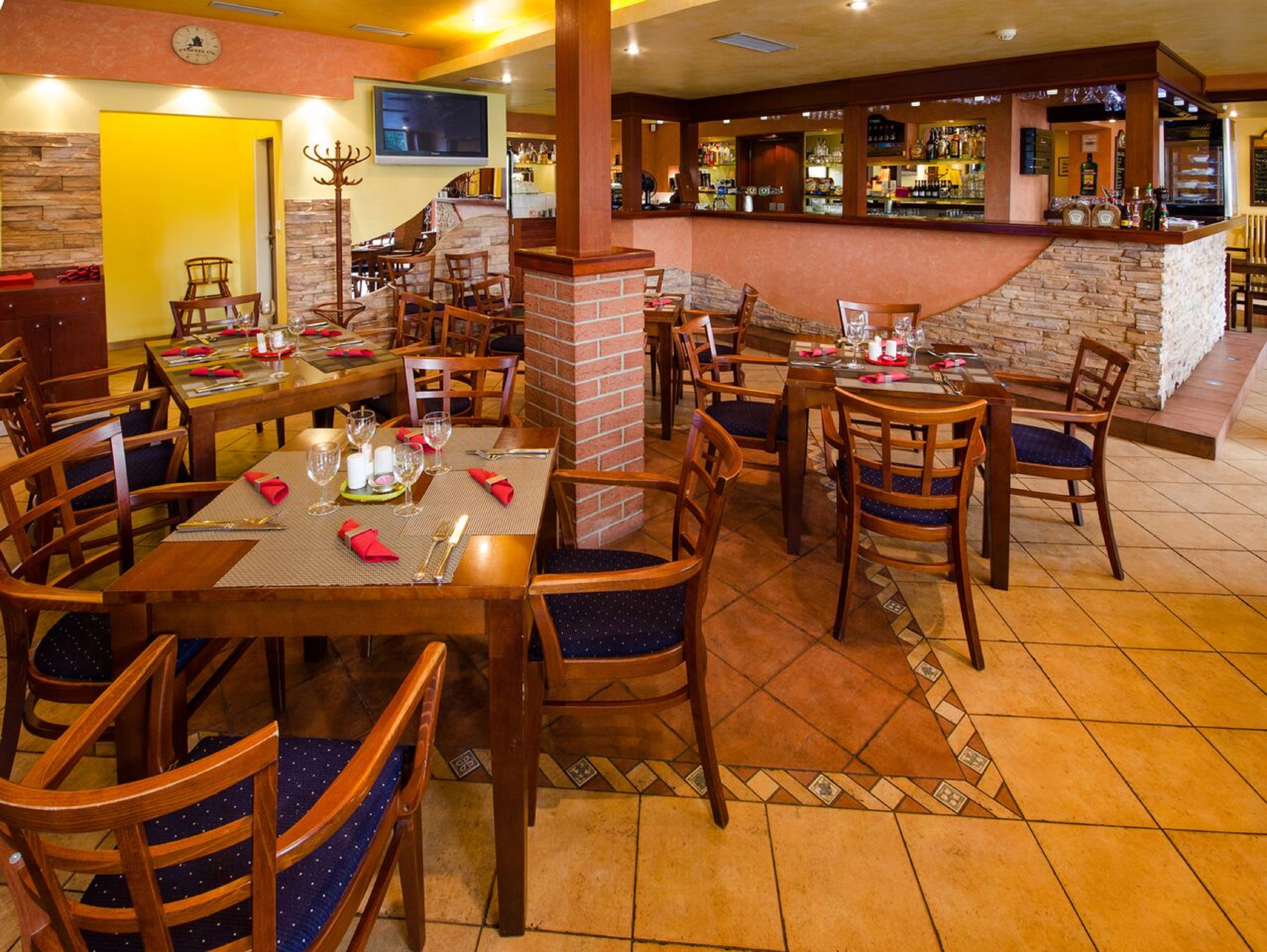 Restaurace Pod Ledem foto 3