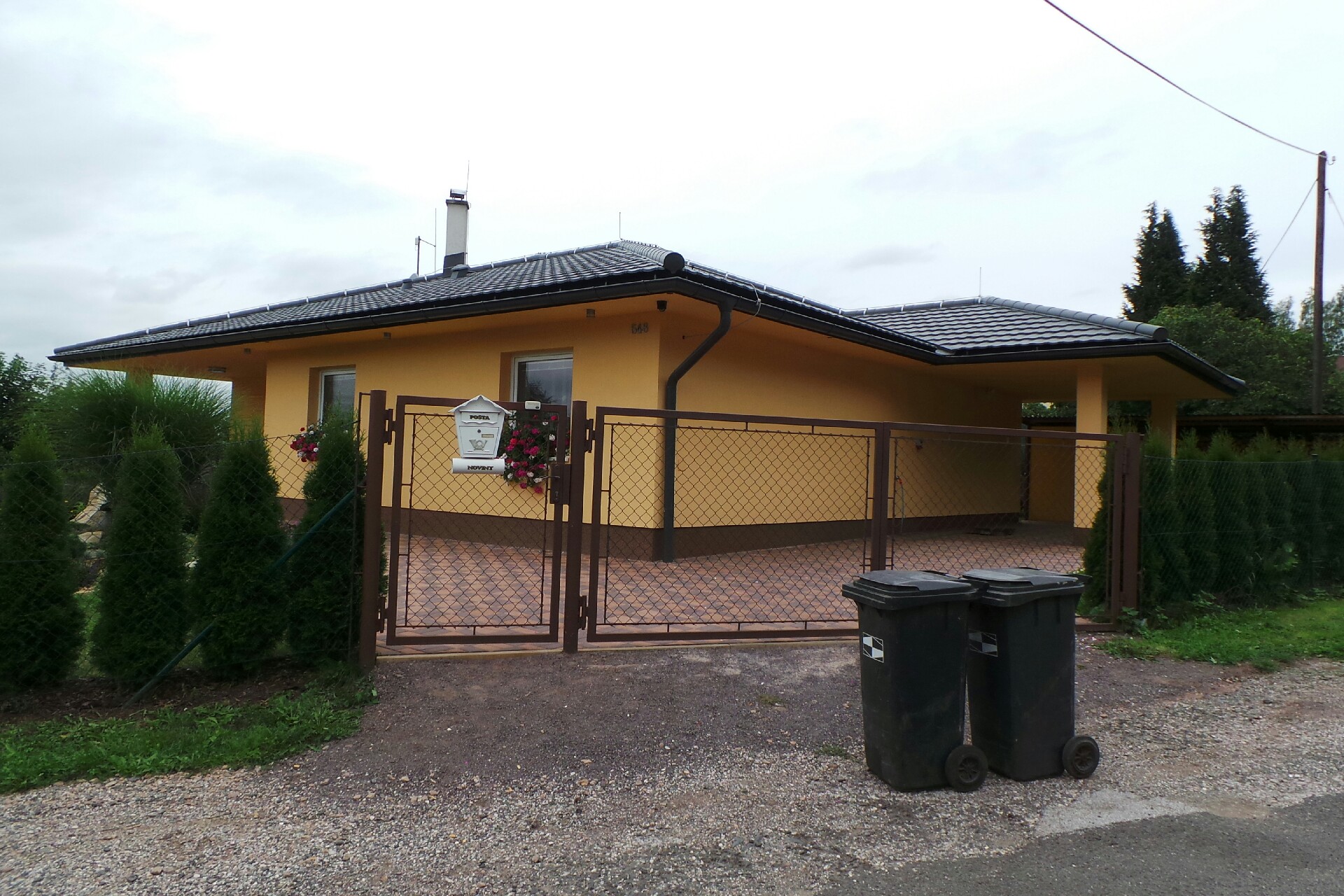 Stavební práce Josef Peřina