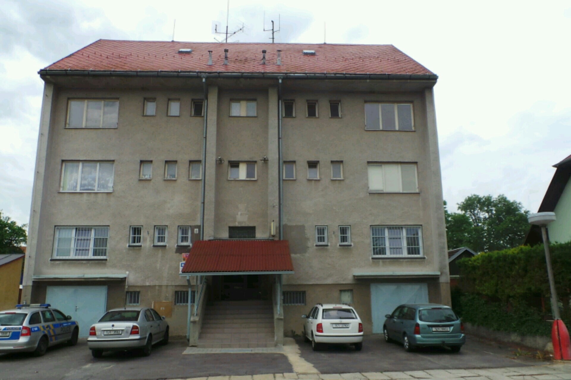 Policie ČR - Obvodní oddělení Počátky