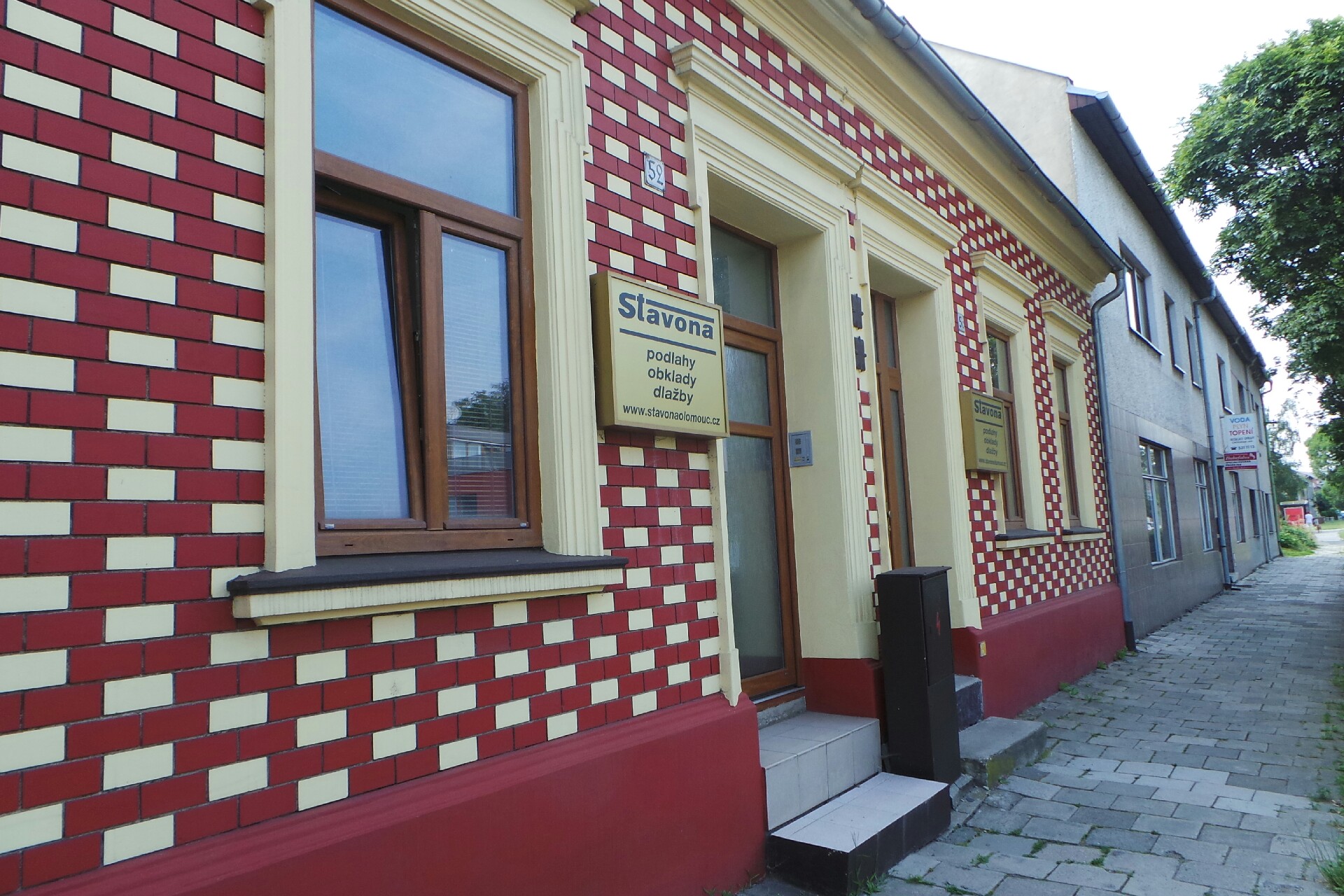 Stavona Olomouc, s.r.o.