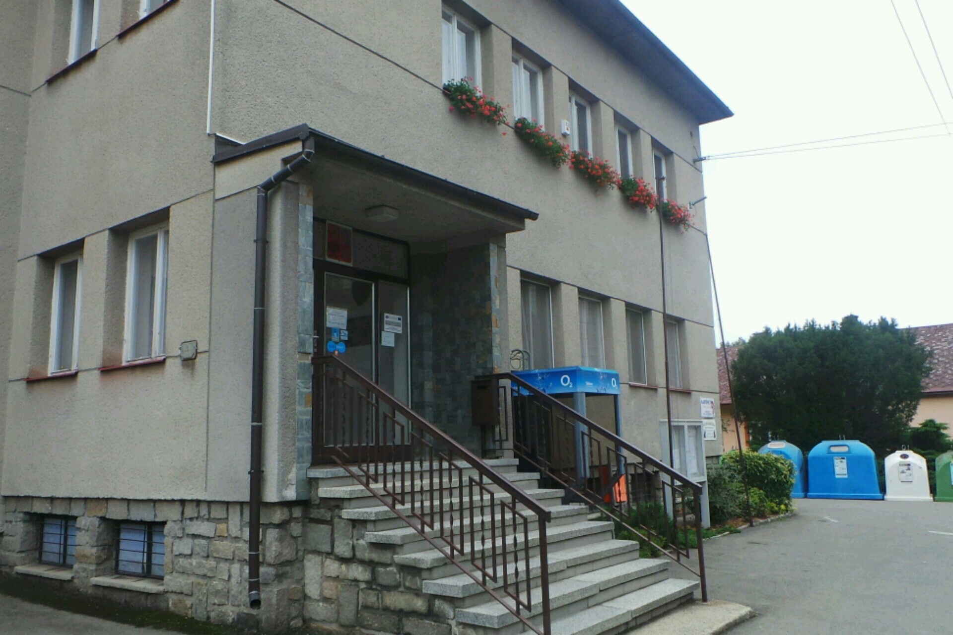 Rovensko - obecní úřad