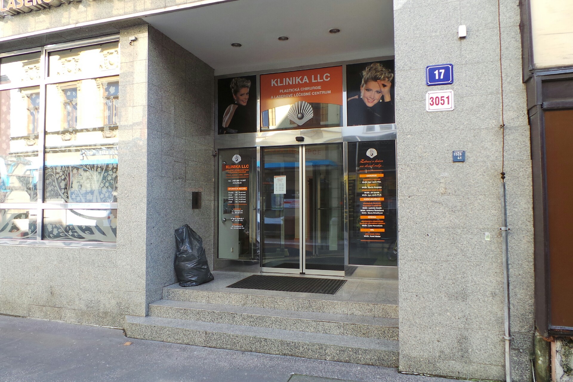 MUDr. Jaroslava Chmurová