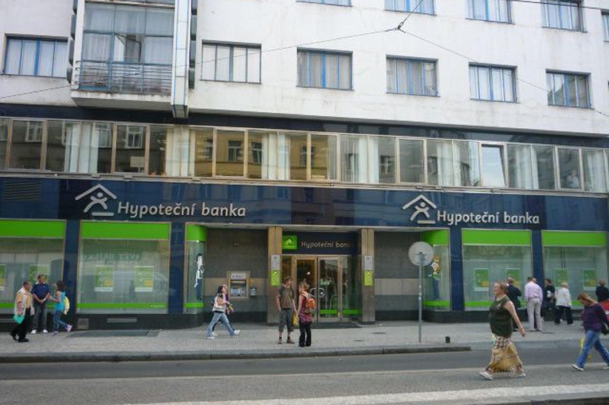 ČSOB Hypoteční banka, a.s.