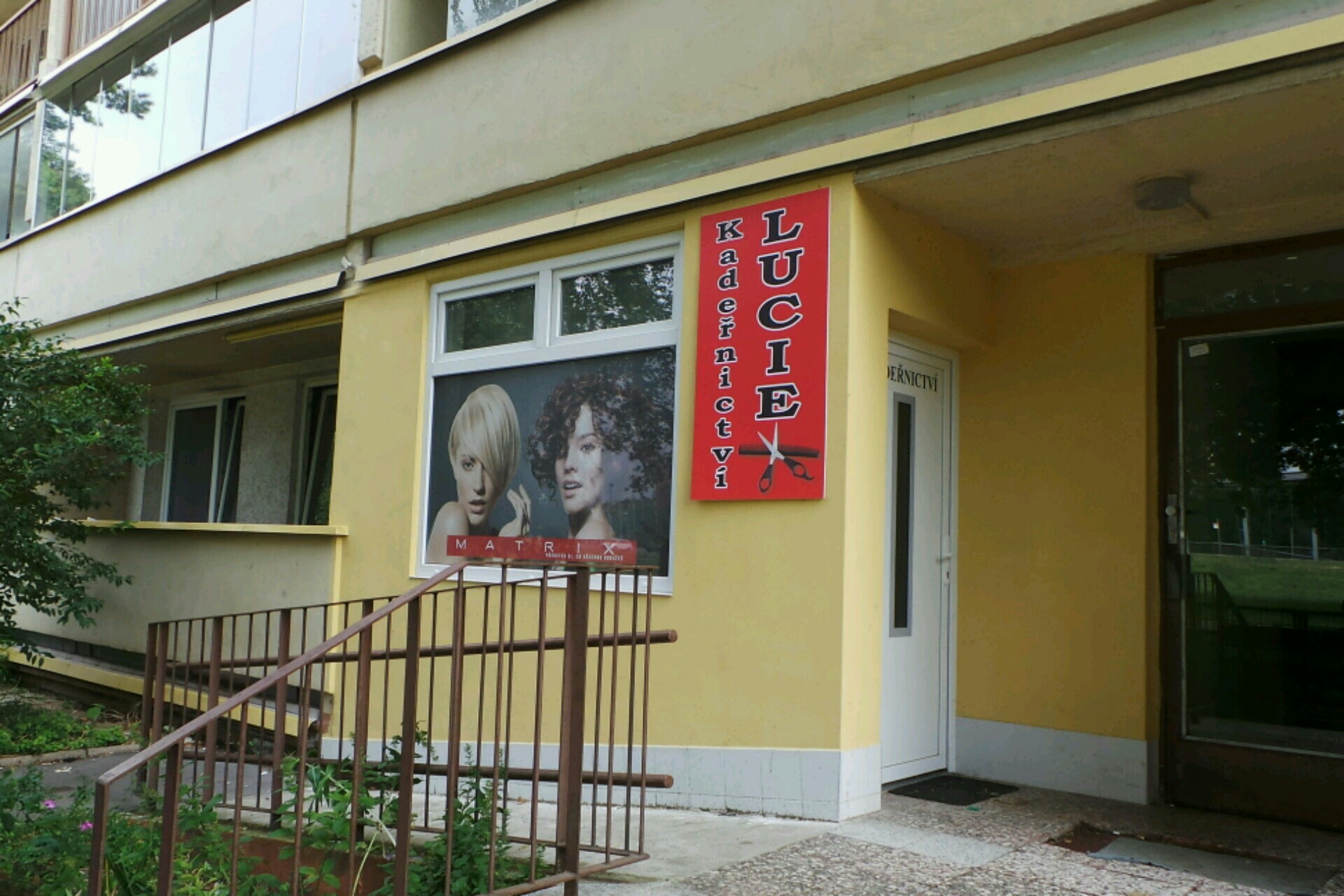 Kadeřnictví Lucie - Lucie Chocholová