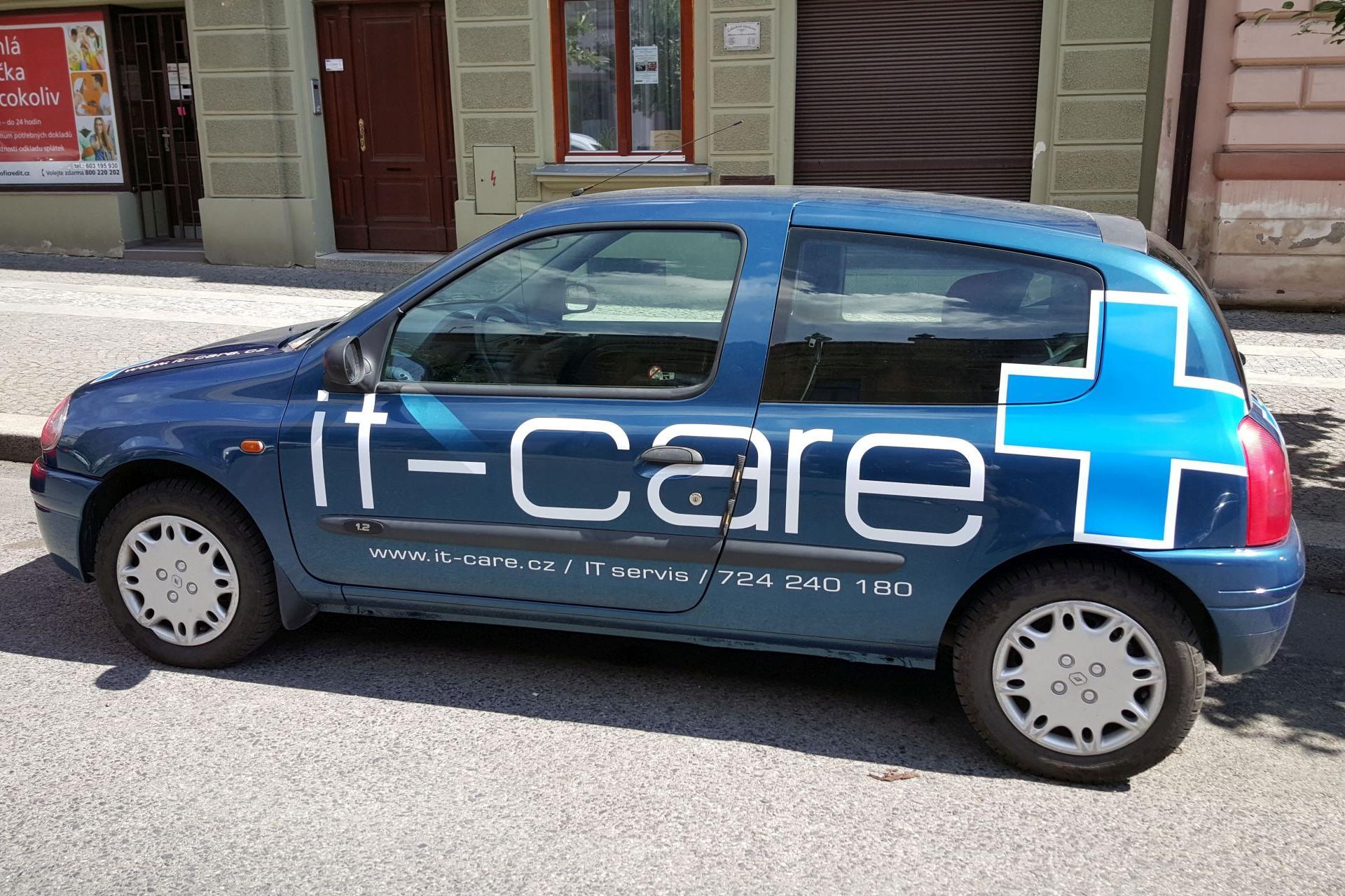 Libor Dobner - it-care