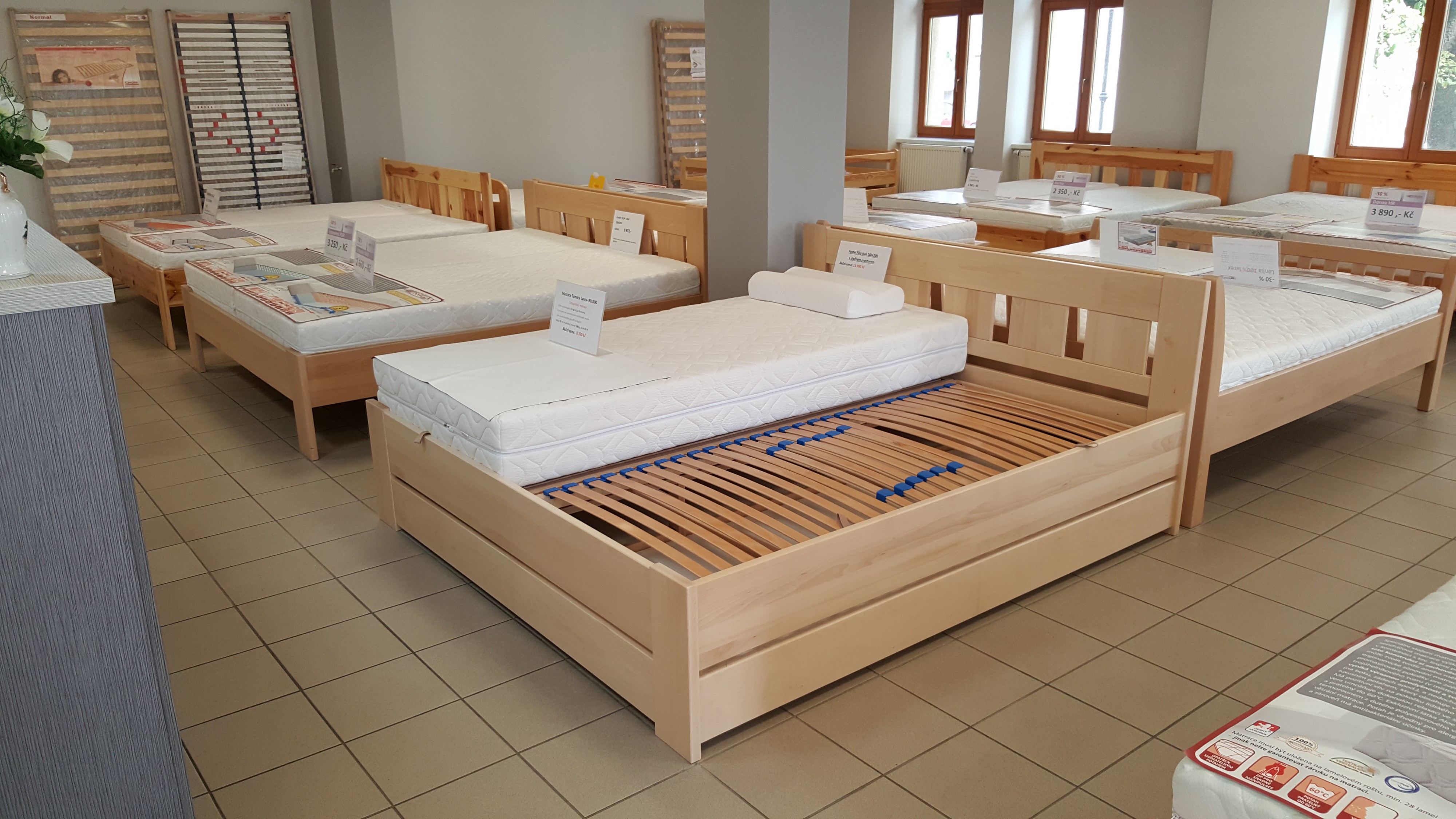 GROSSMANN - výroba zdravotních matrací foto 5