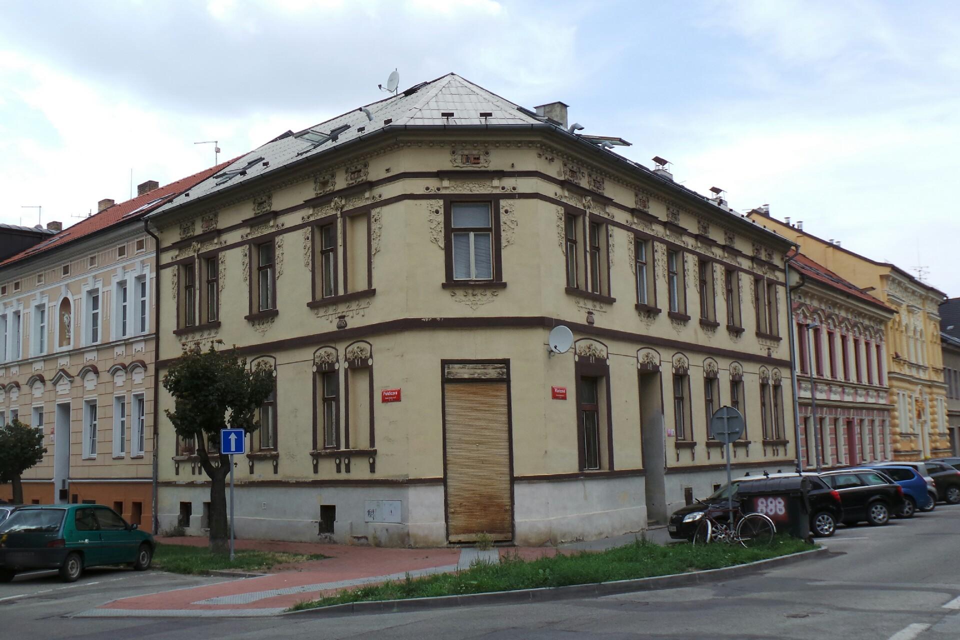 Figura Jiří - Sádrokarton