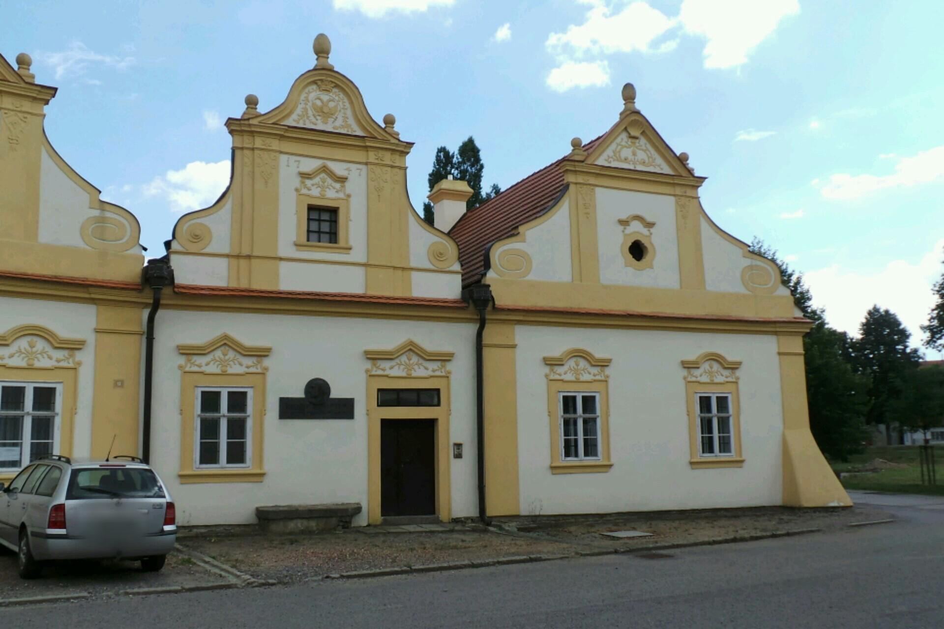 Technická údržba města Stod