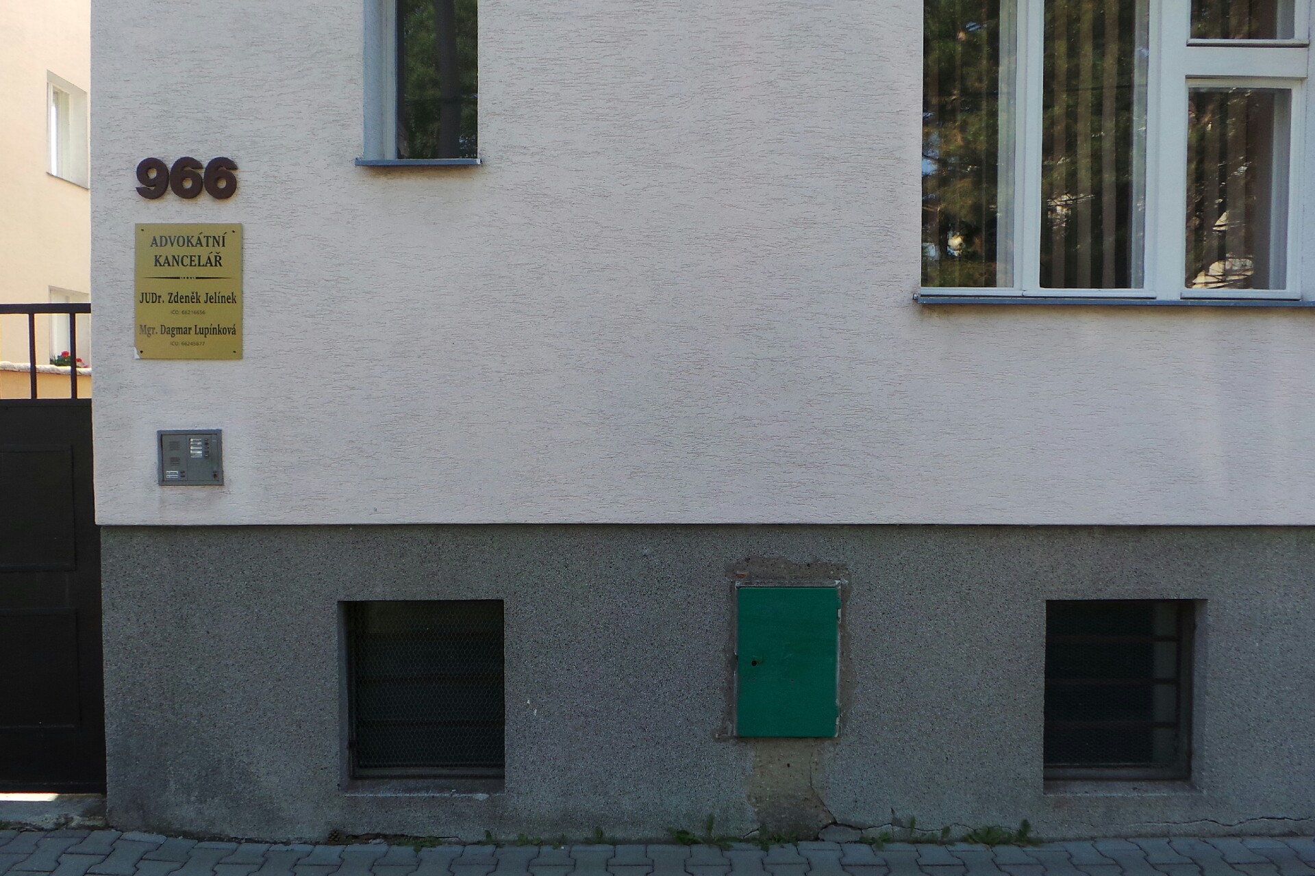 Mgr. Dagmar Lupínková, advokátka