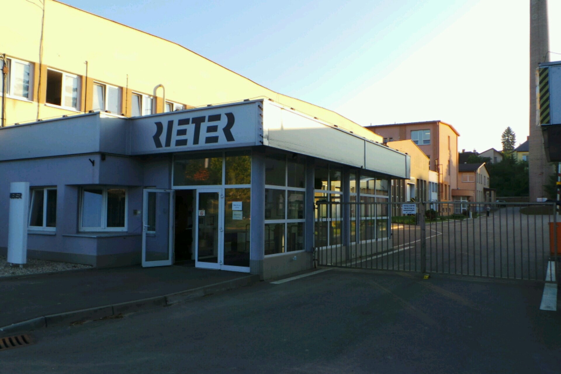 Rieter CZ, s.r.o.