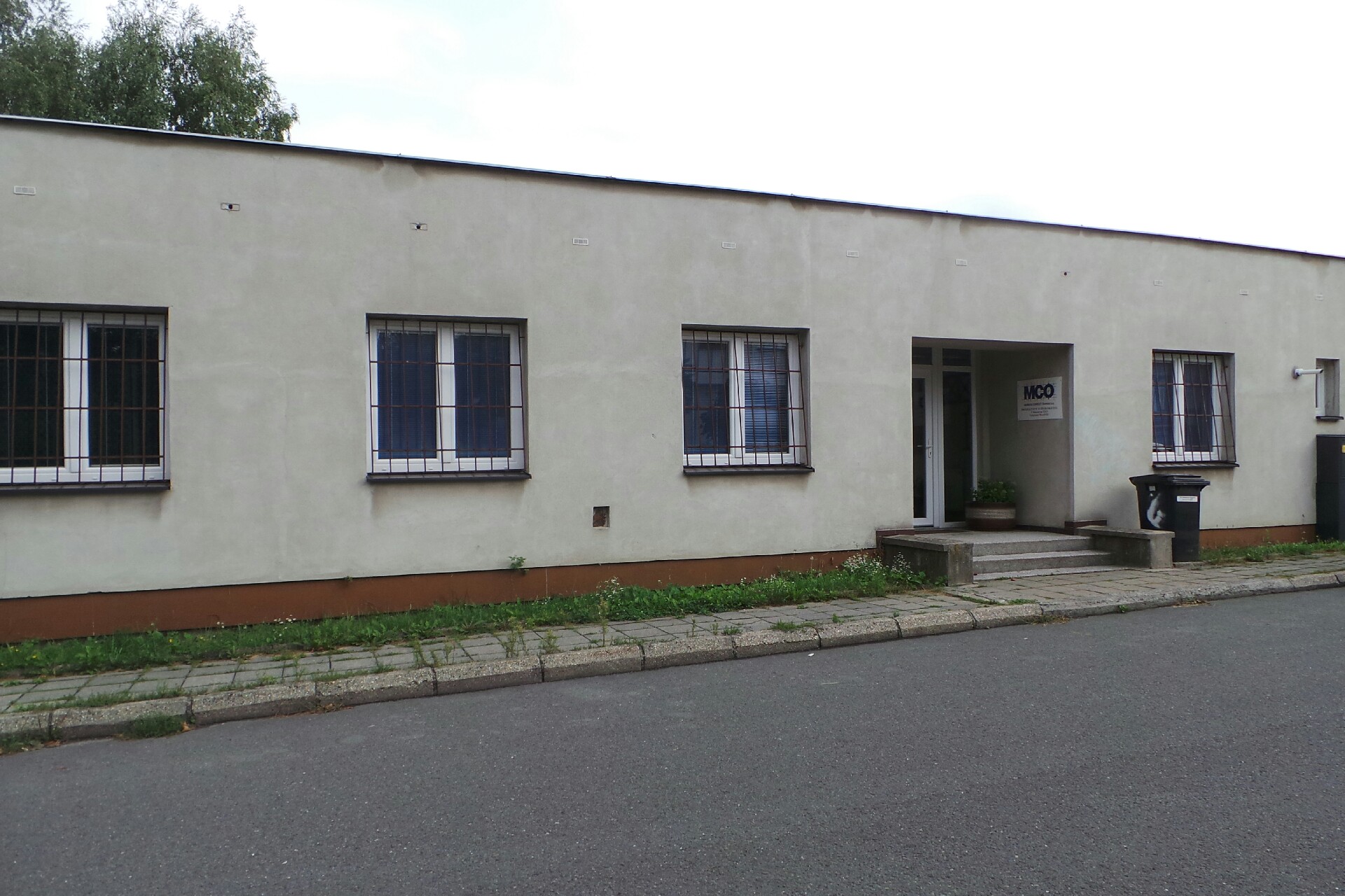 MORAVIA CONSULT Olomouc, a.s.