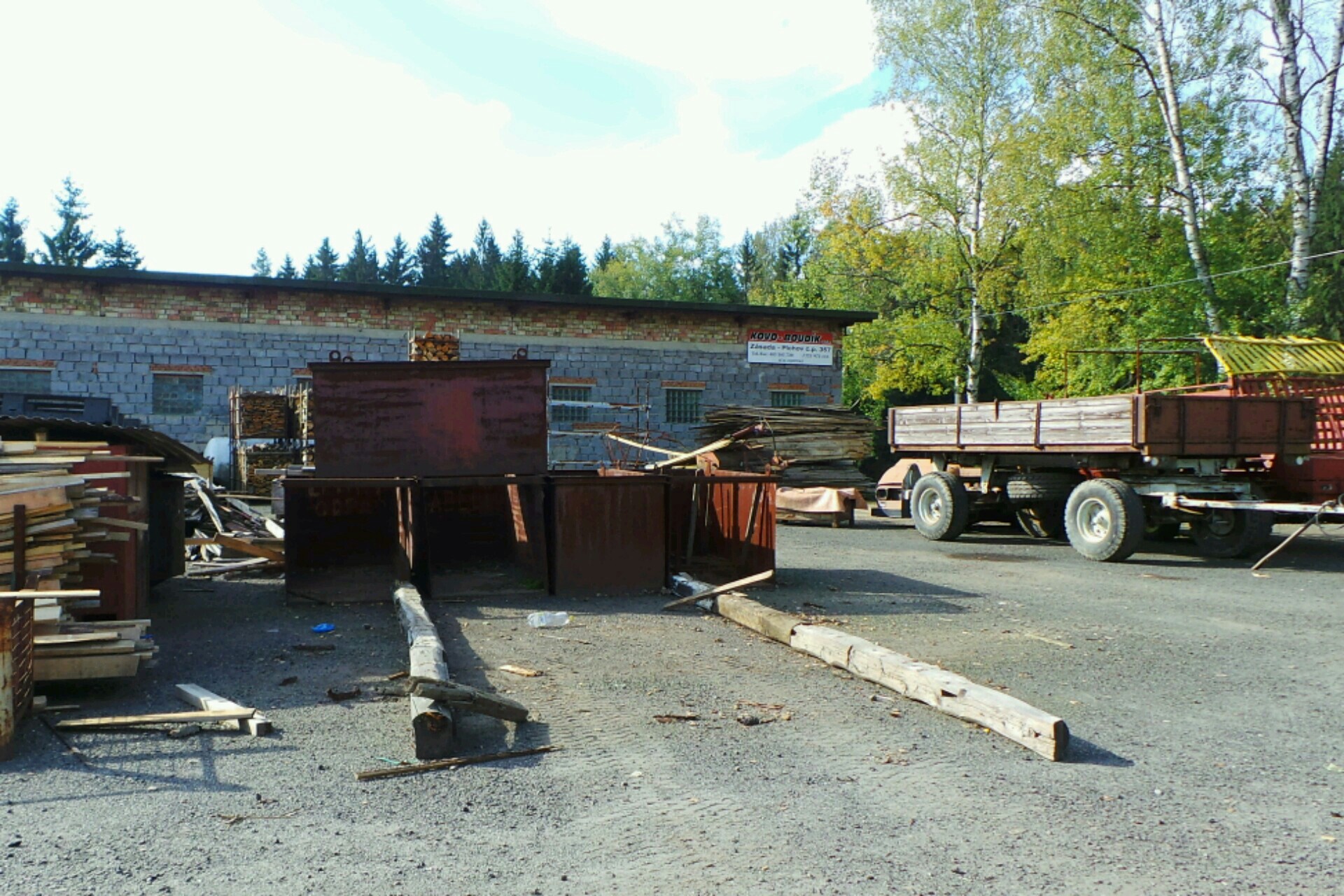 KOVO - BOUDÍK, s.r.o.