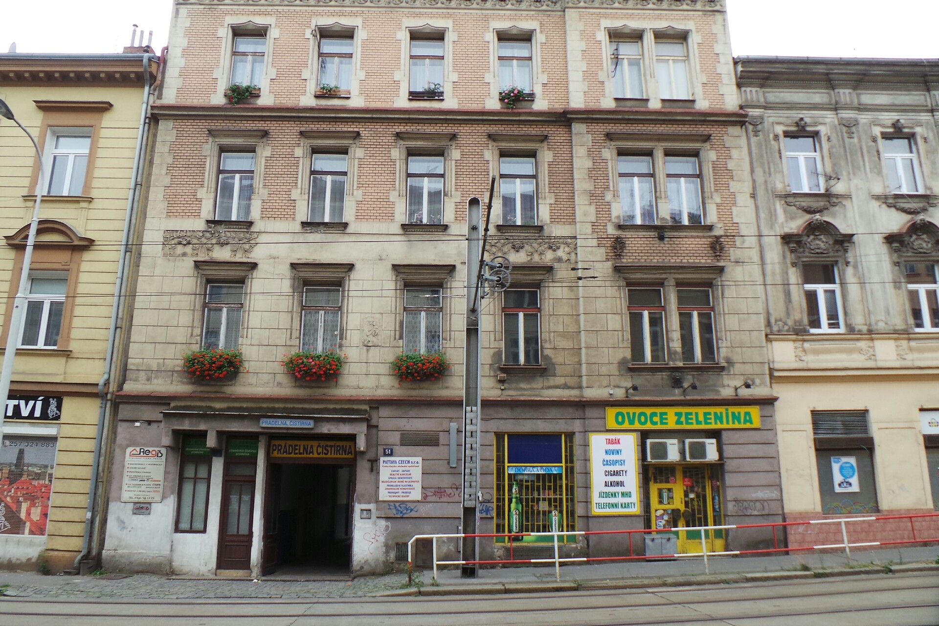 Tuyen Le Thi - OVOCE ZELENINA