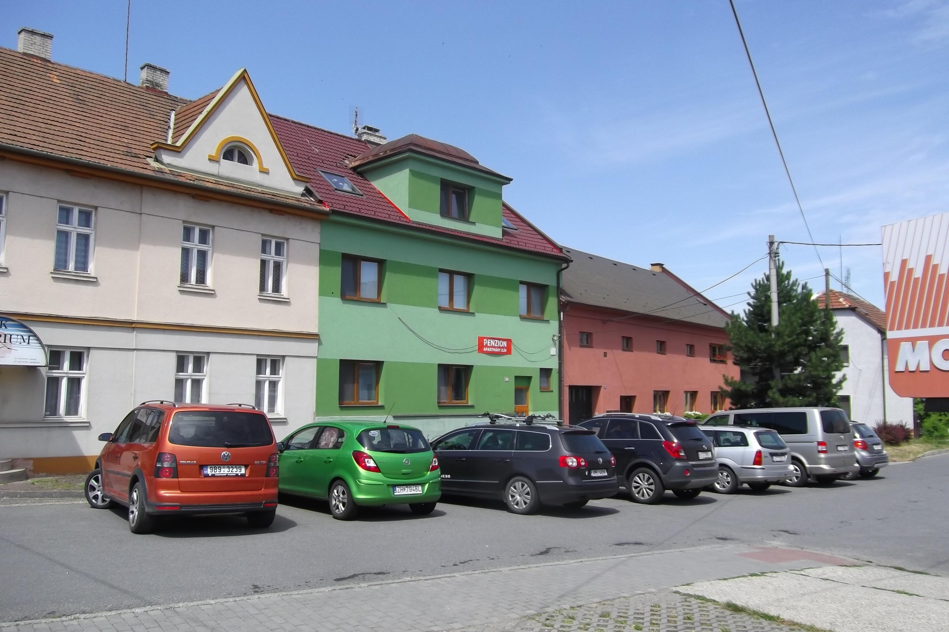 Penzion Apartmány Zlín foto 1
