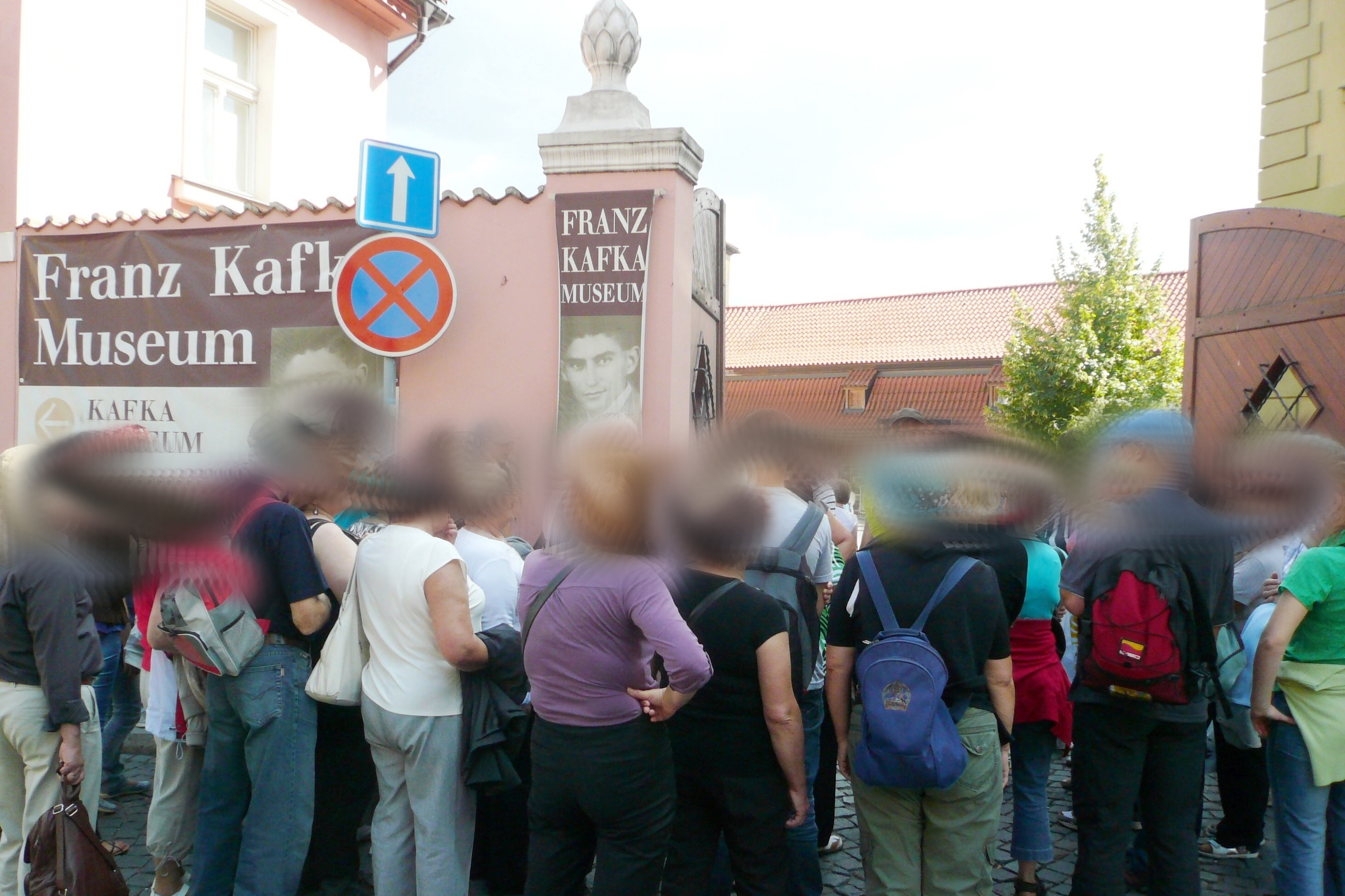 Franz Kafka museum foto 2