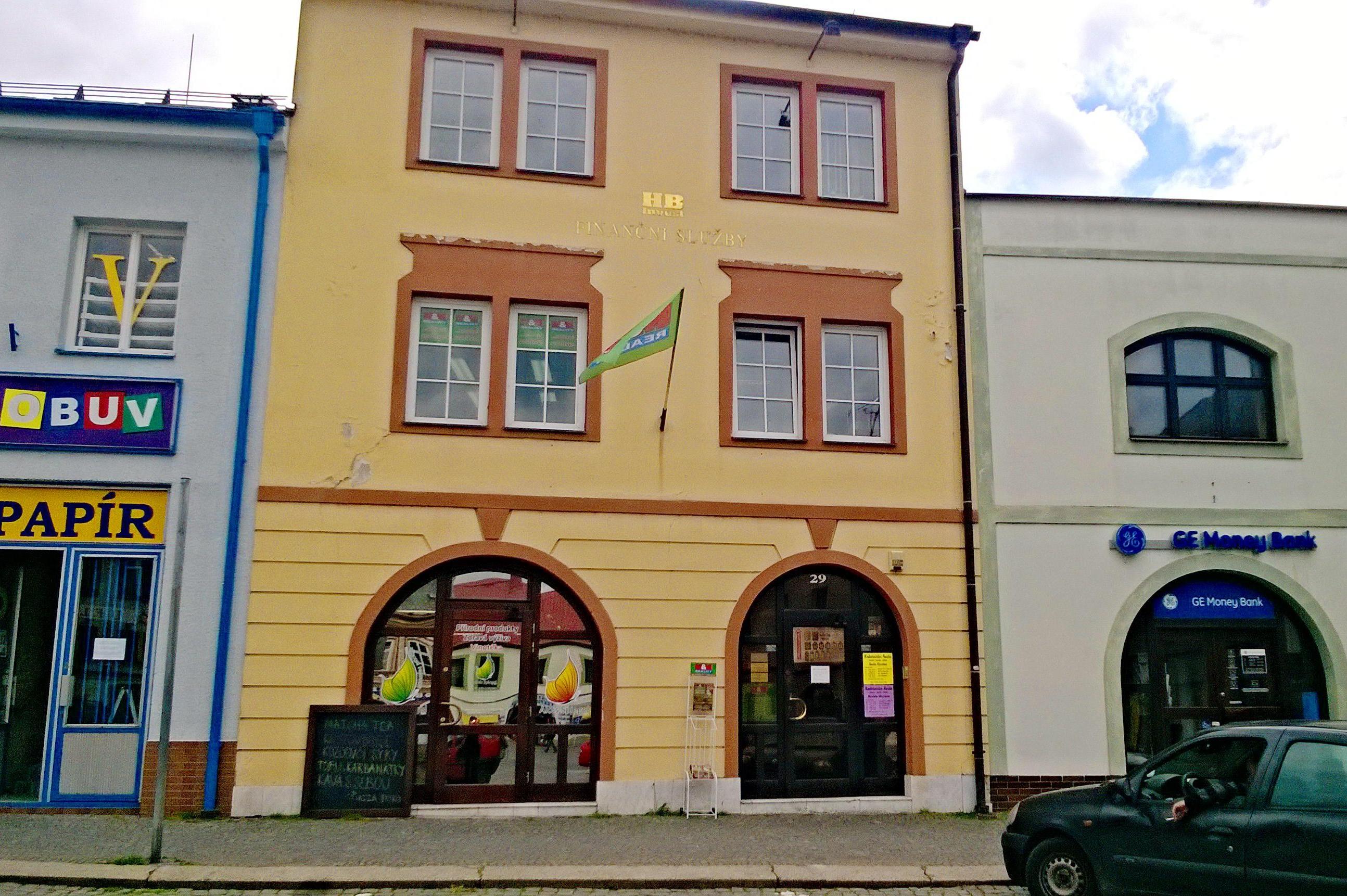 Kadeřnictví Aneta - Markéta Ulrychová