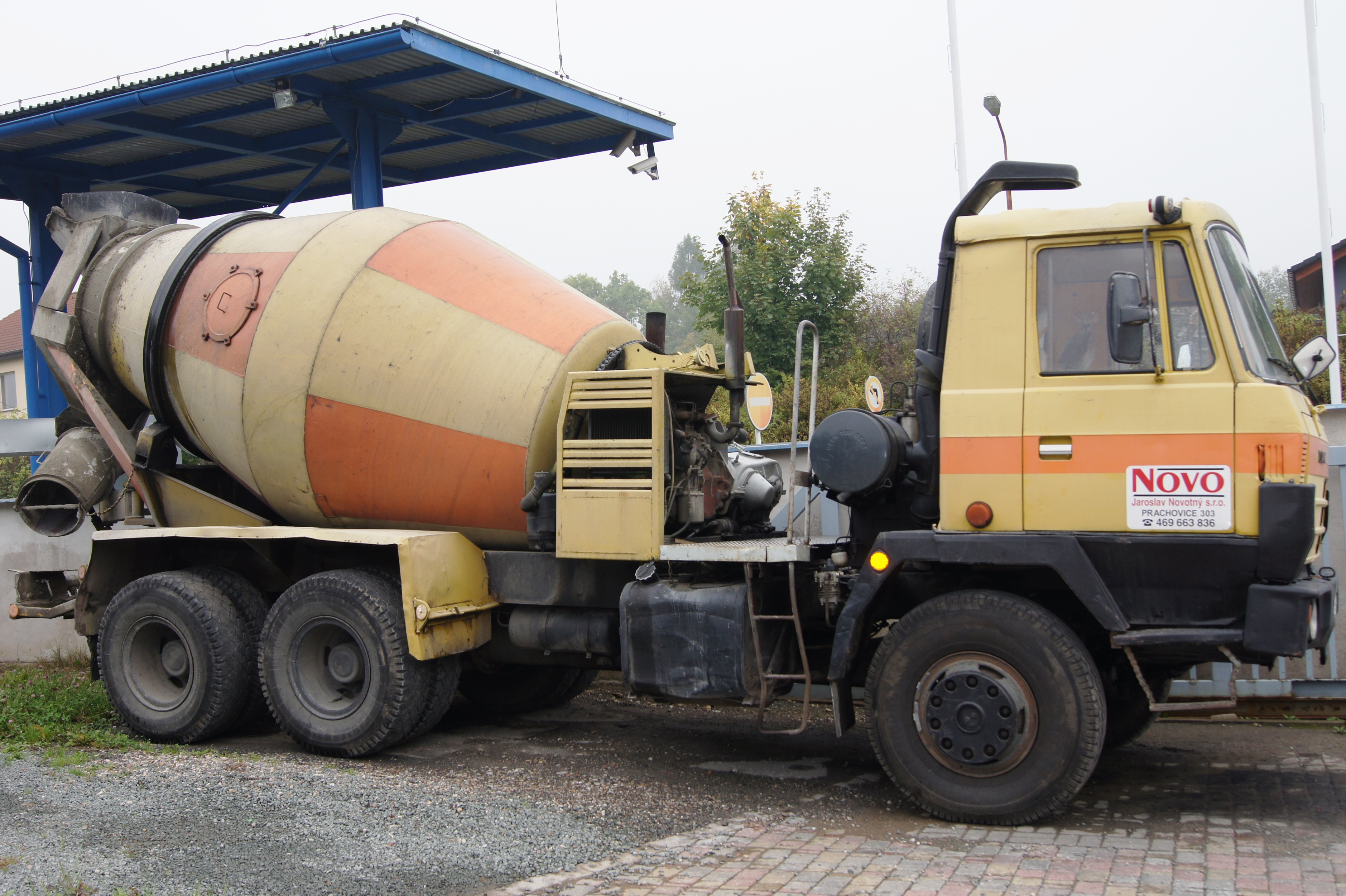 Novo - beton, s.r.o.