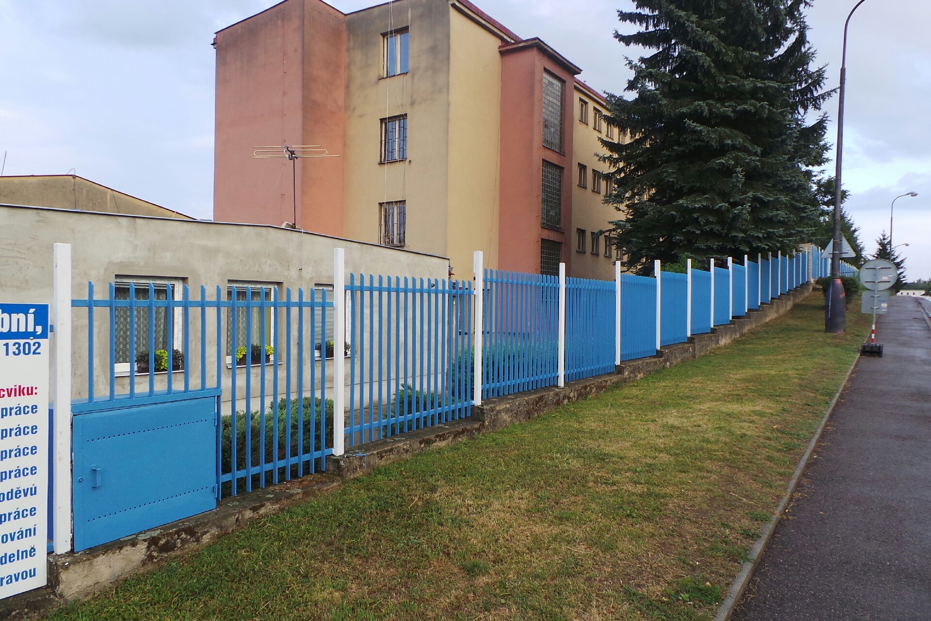 Střední odborné učiliště stavební, Benešov - domov mládeže