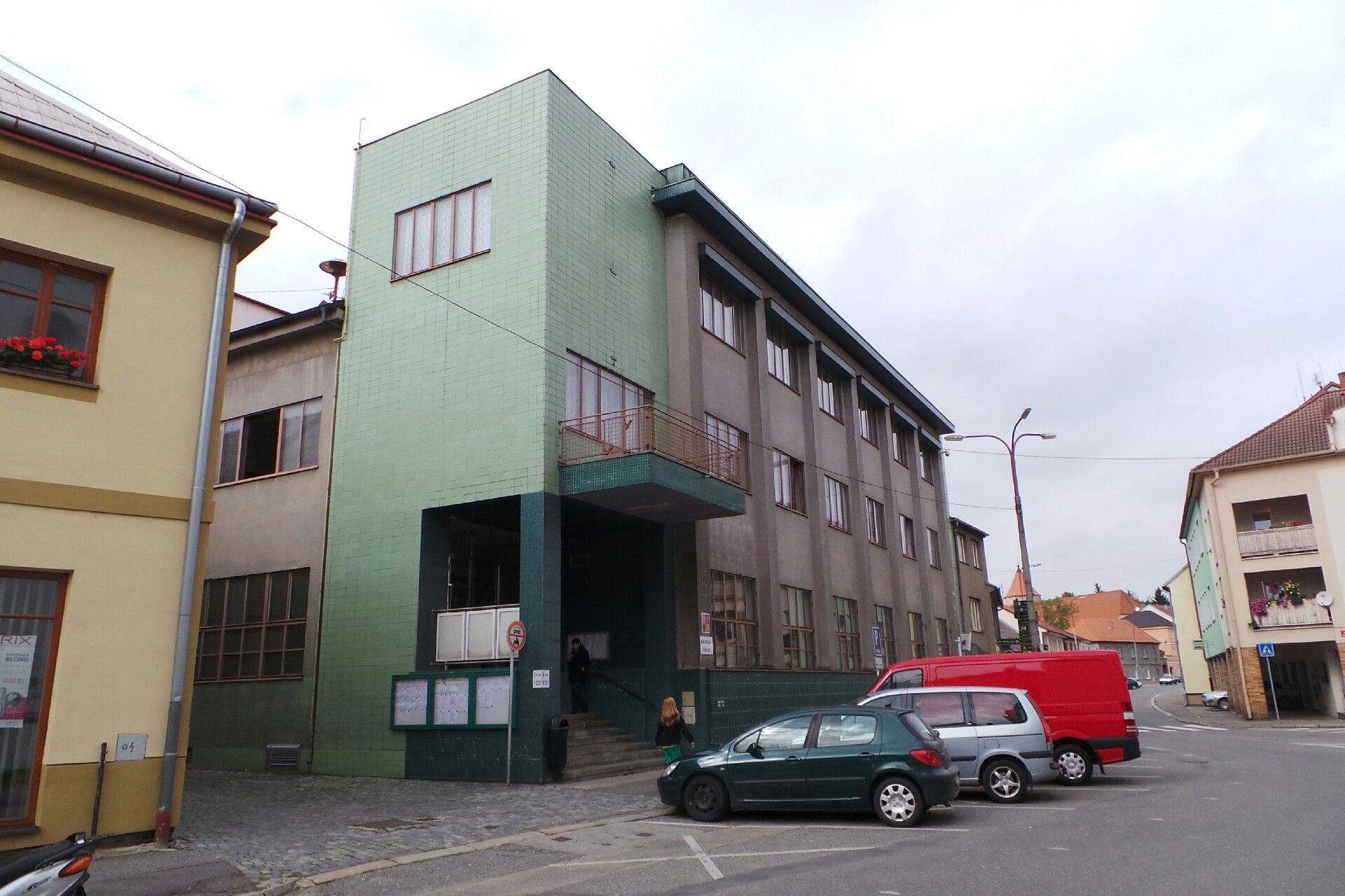 Živnostenský úřad Soběslav