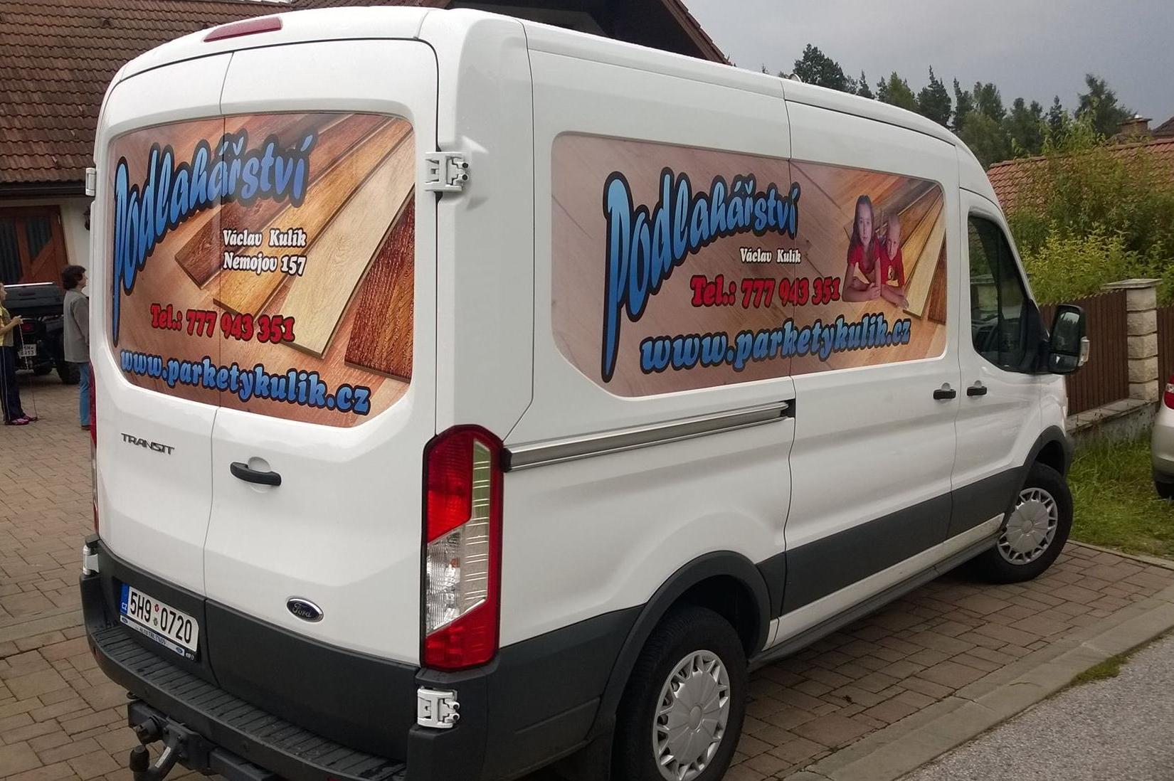 Podlahářství Václav Kulík