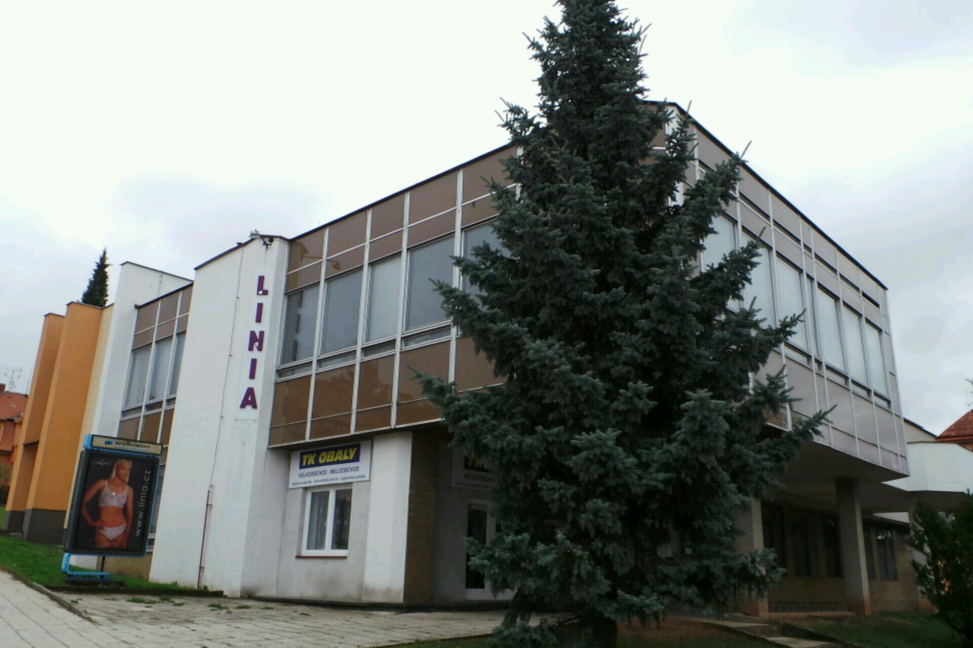 Condor-reklamní servis