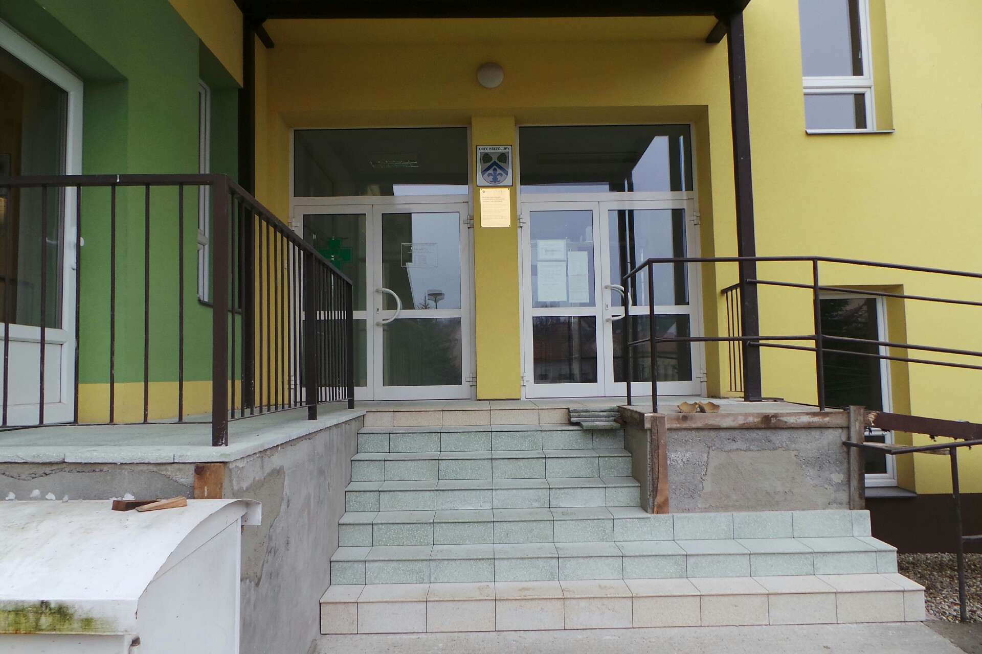 Obecní knihovna Březolupy