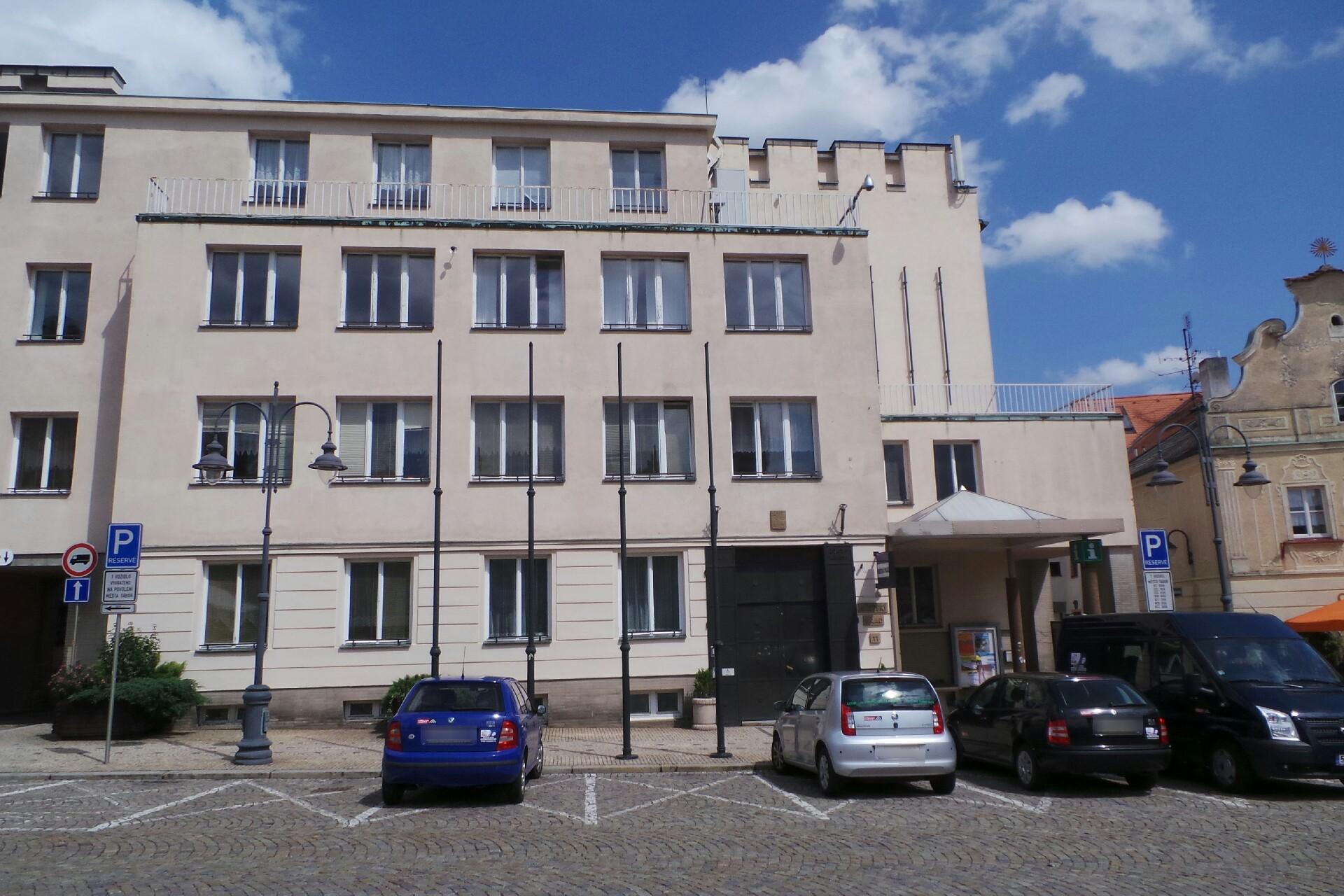 MÚ Tábor - Odbor kultury a cestovního ruchu