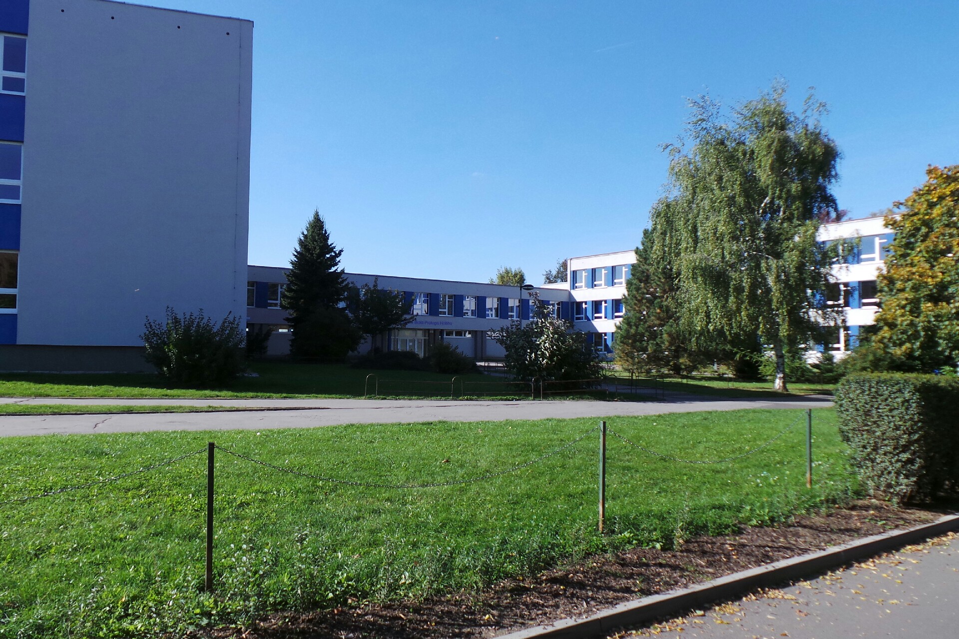 Základní škola Louny, Prokopa Holého 2632, příspěvková organizace