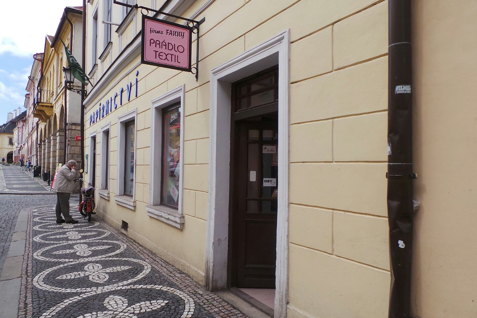 Fanny - Jana Marecká