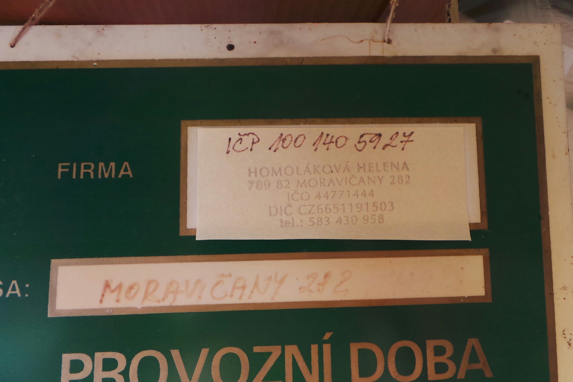 Ovoce zelenina Masarykova 	768 foto 2