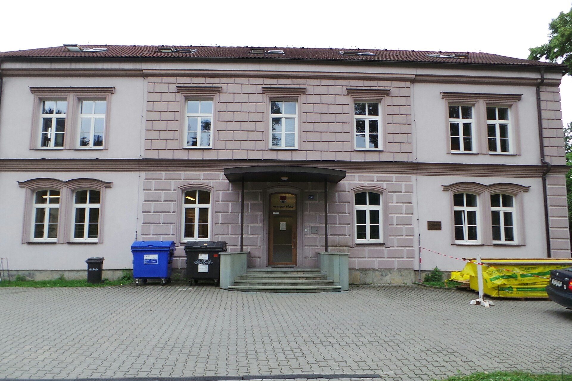 MÚ Rožnov pod Radhoštěm - Odbor sociální