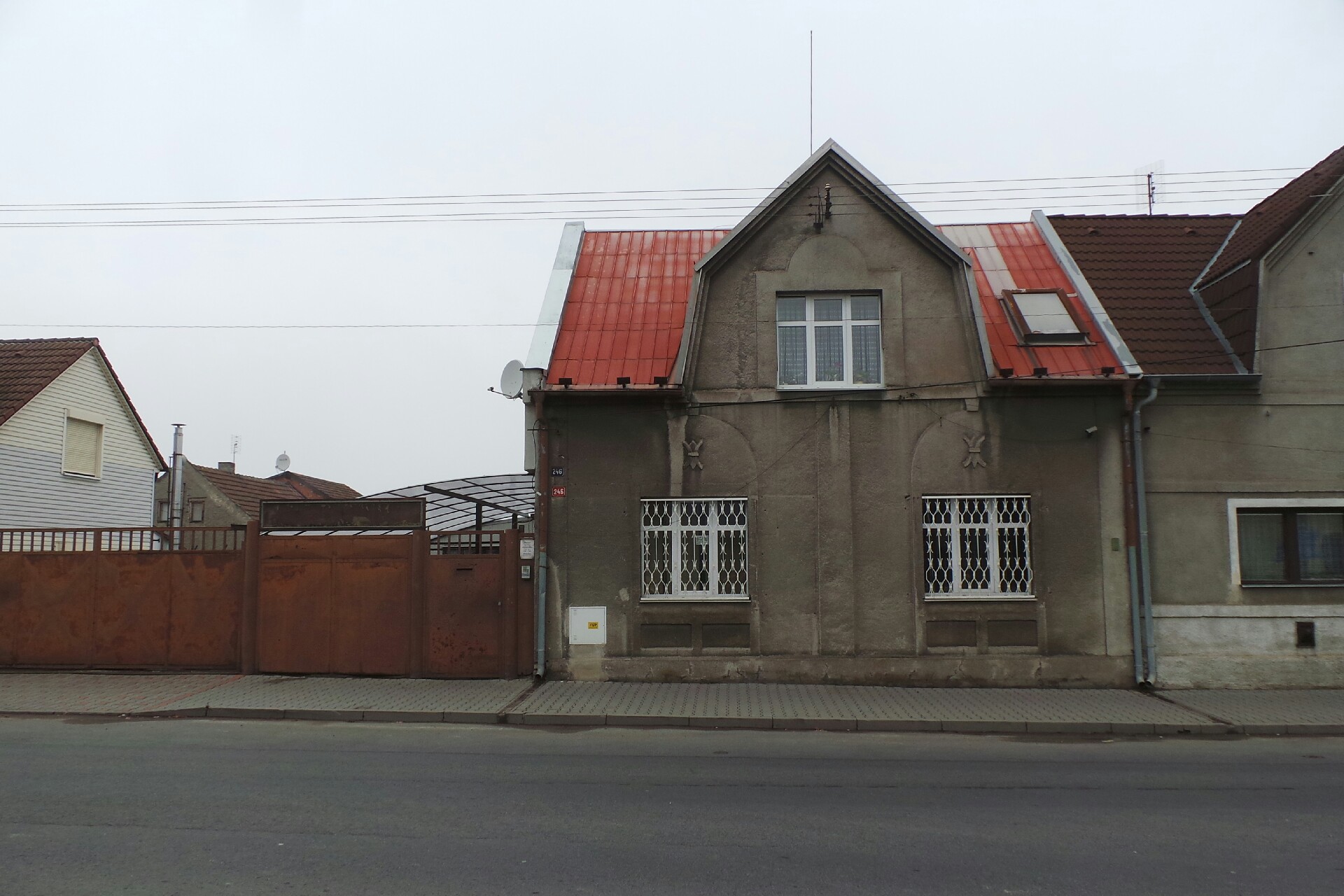 Zámečnictví Josef Štorek