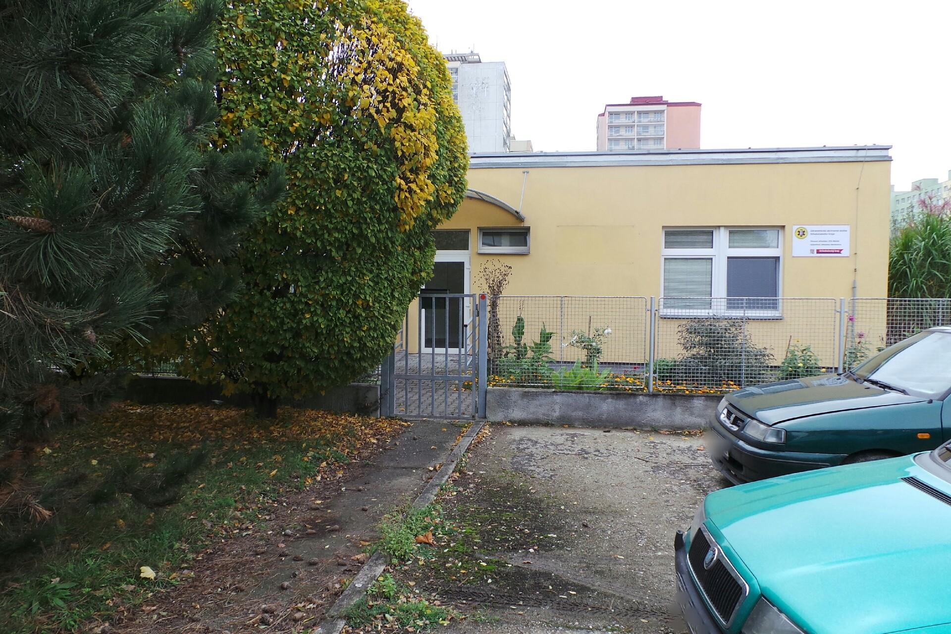 Zdravotnická záchranná služba Neratovice