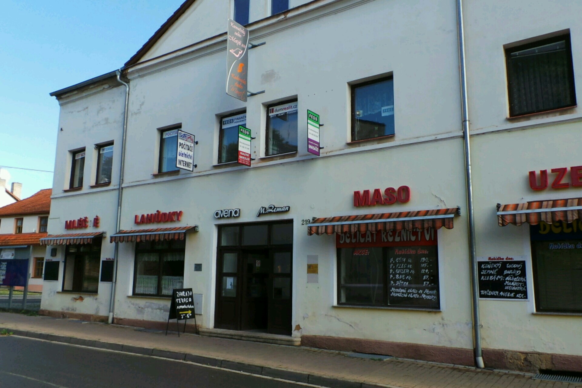 Prodej počítačů SoftAg STŘÍBRO s.r.o.