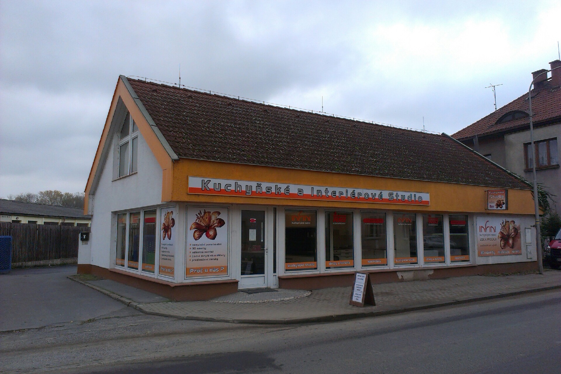 DALNO kuchyně foto 2