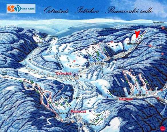 SKI Řetězárna foto 4