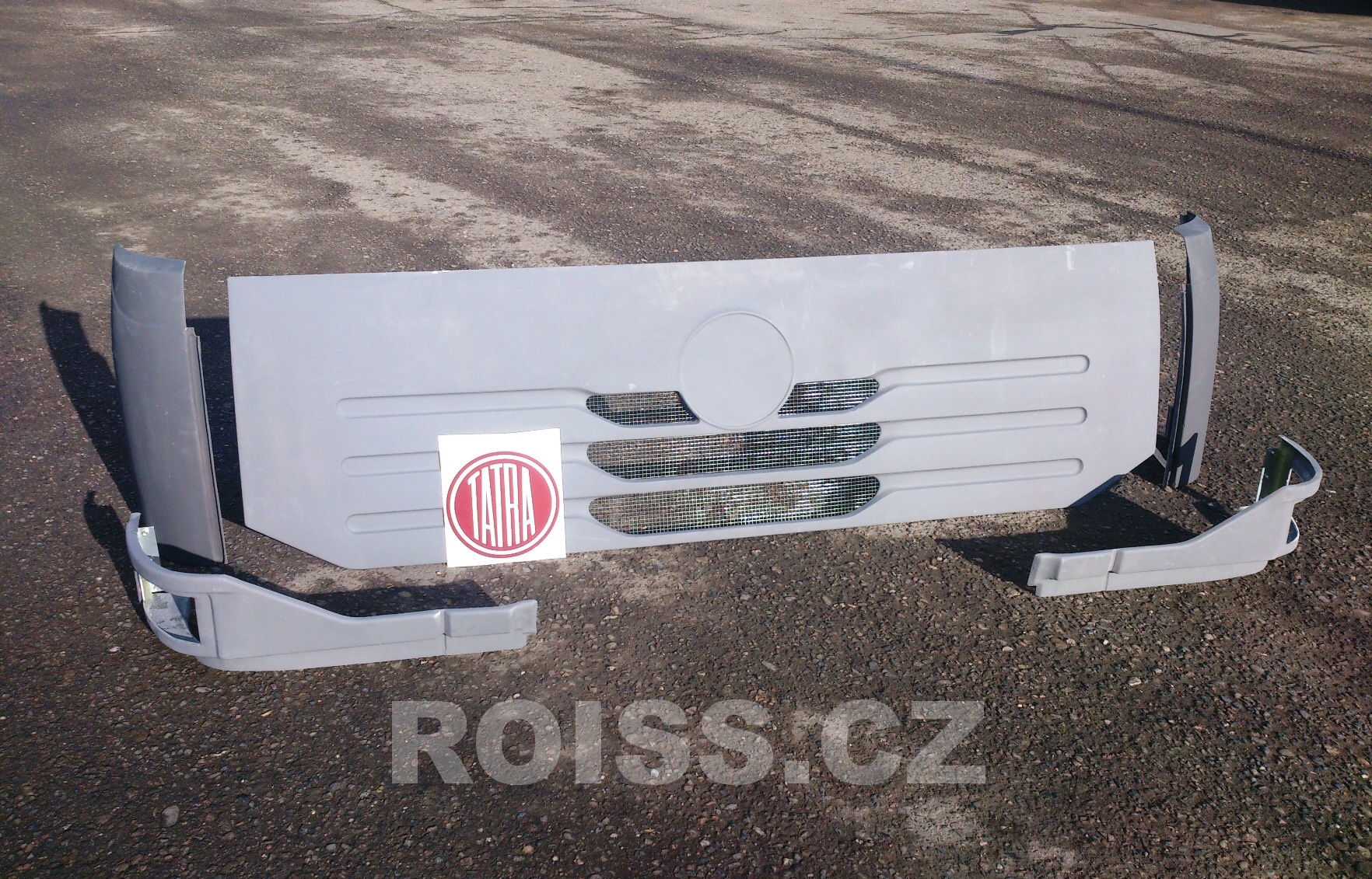 ROISS vrakoviště Brno foto 6