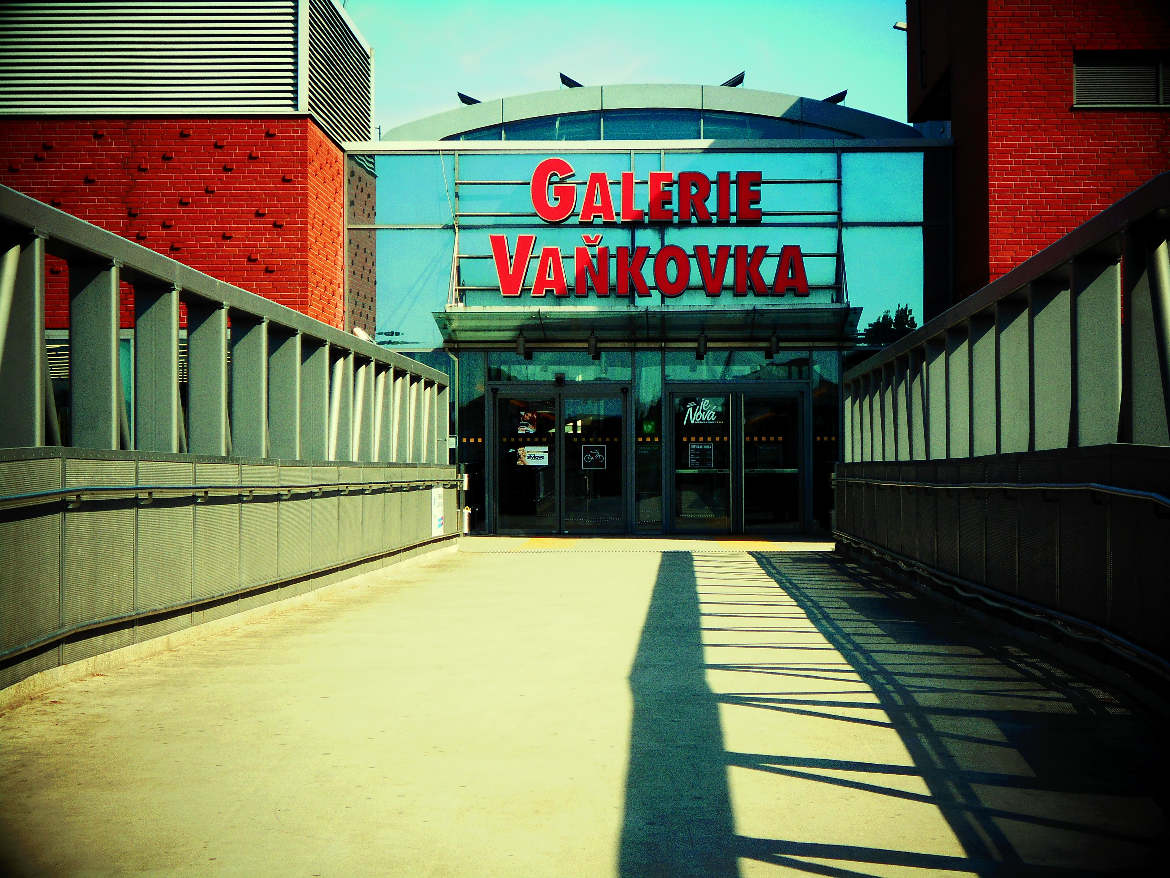 Galerie Vaňkovka foto 2