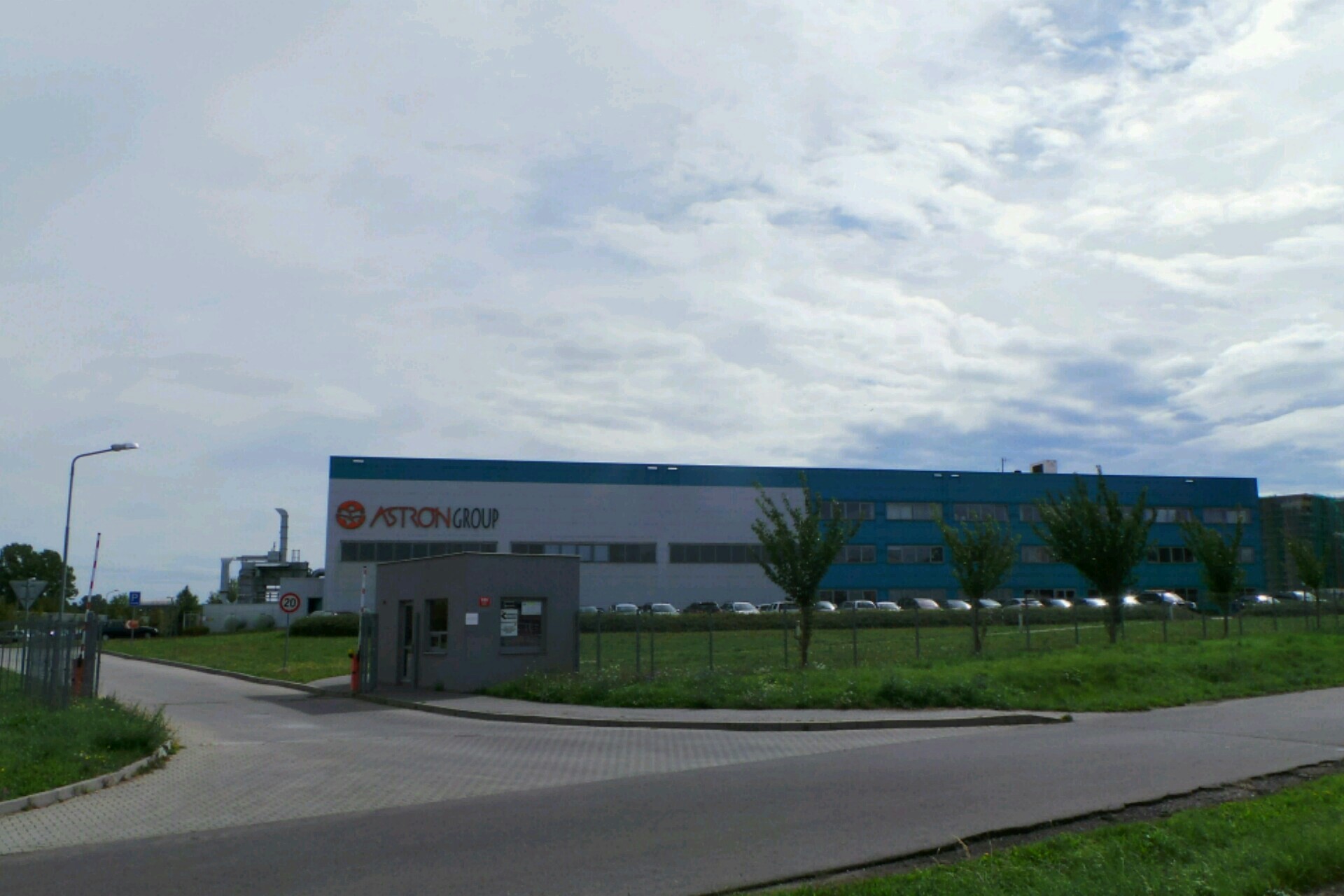 Skupina ASTRON foto 2