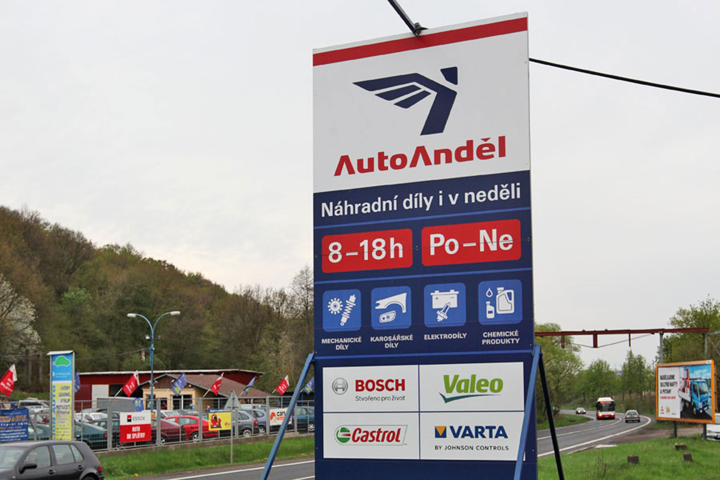 Auto Anděl, s.r.o. foto 3