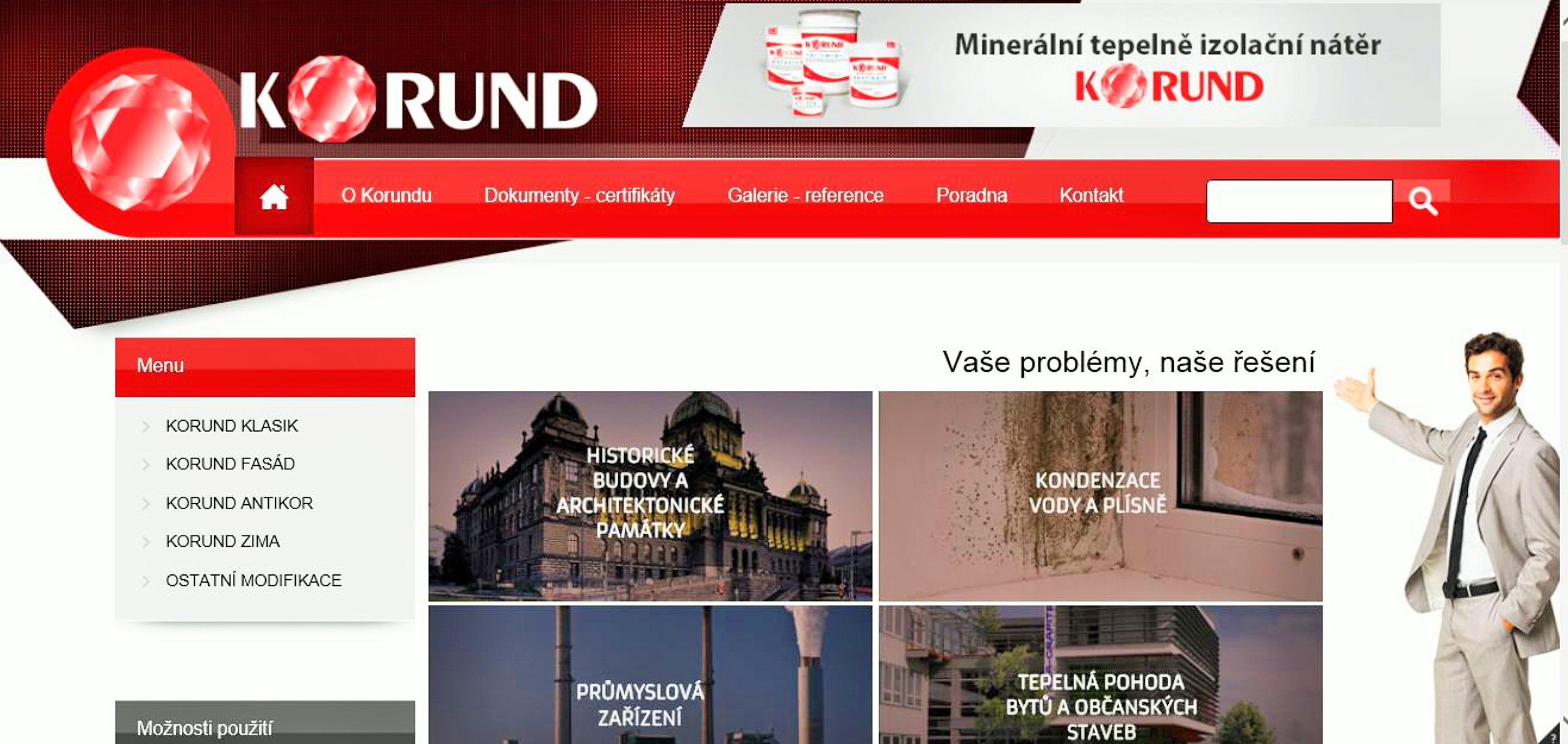 KORUND foto 1