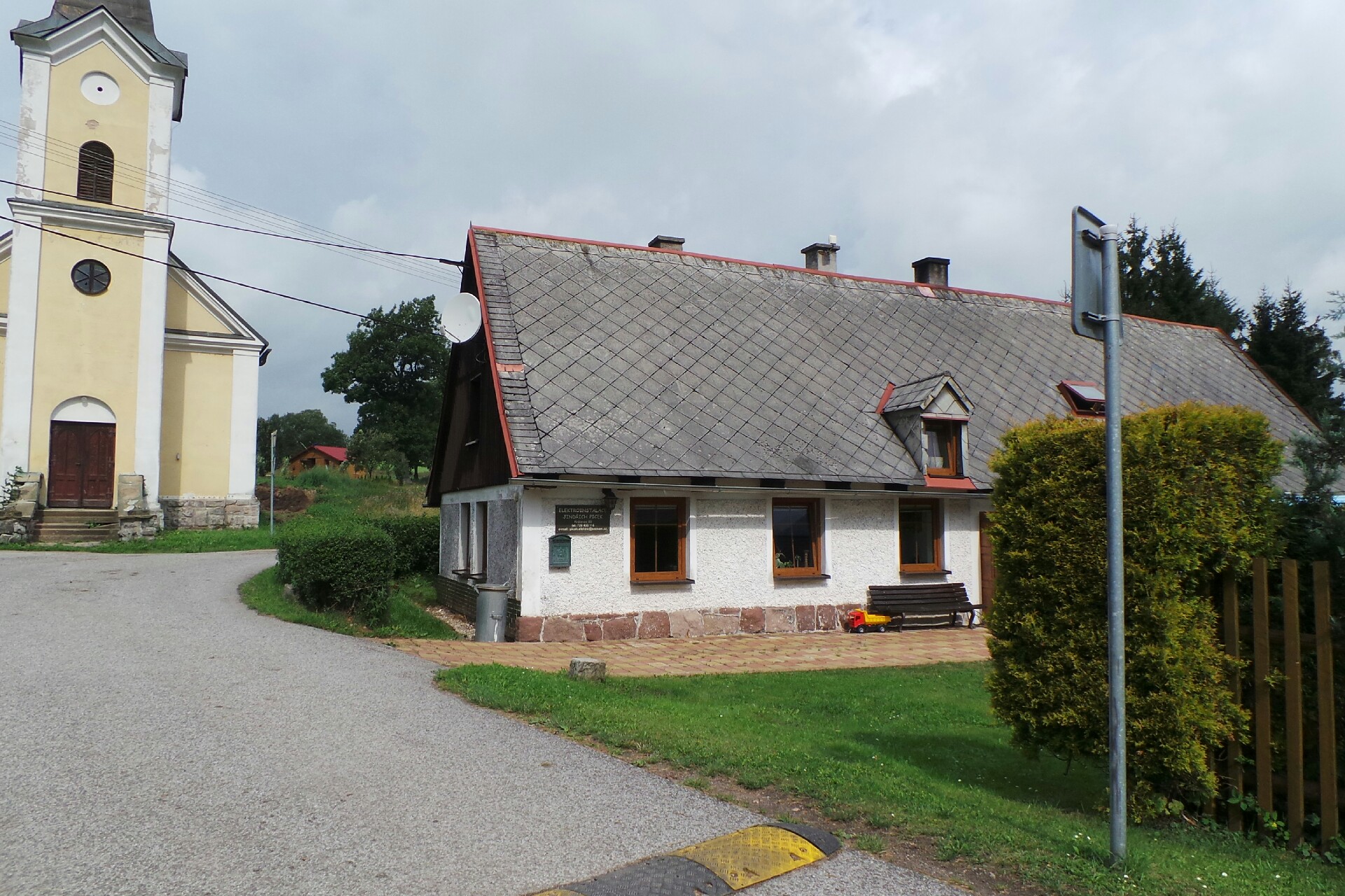 Daňové přiznání Anna Picková