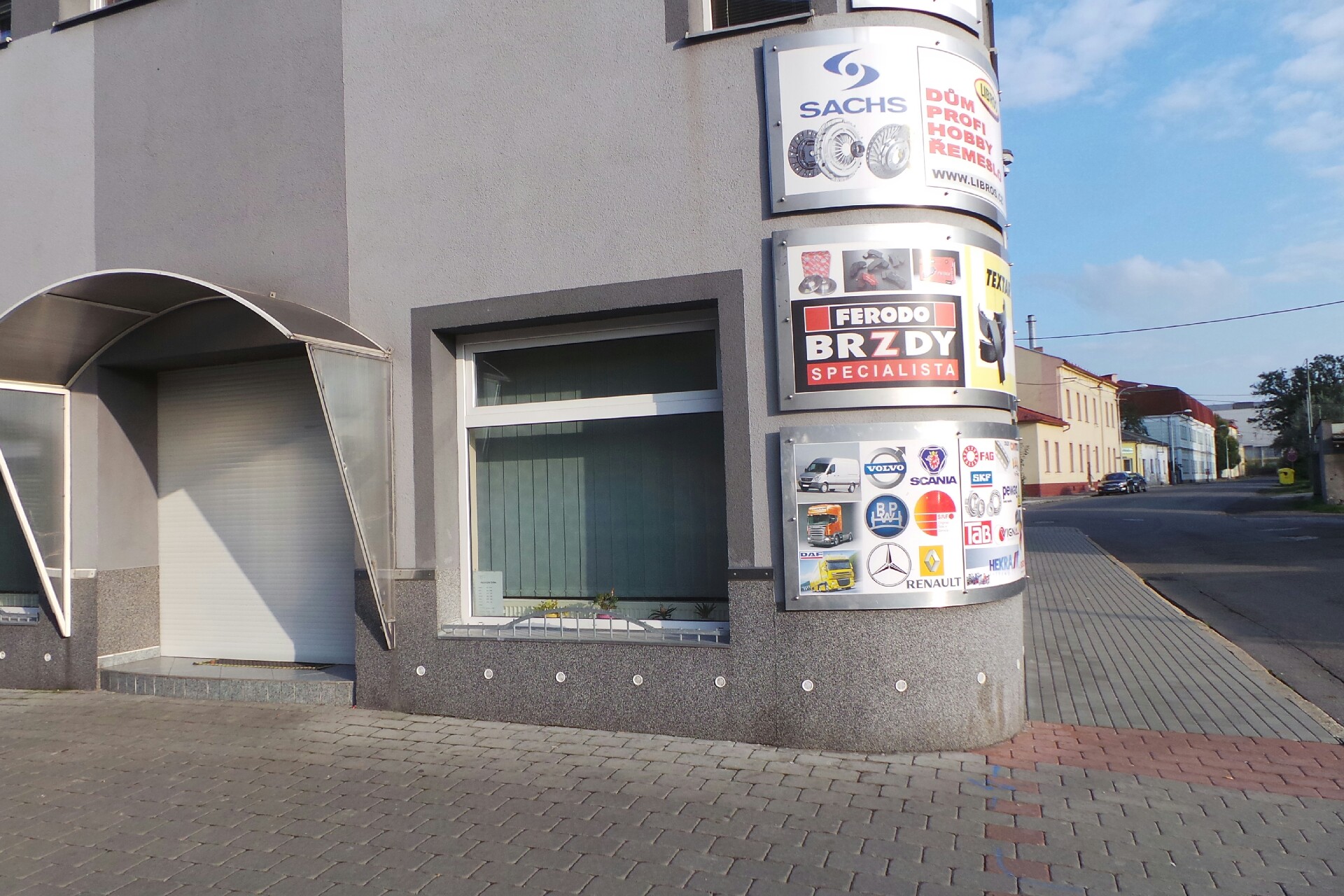 Náhradní díly ADDOS, s.r.o.