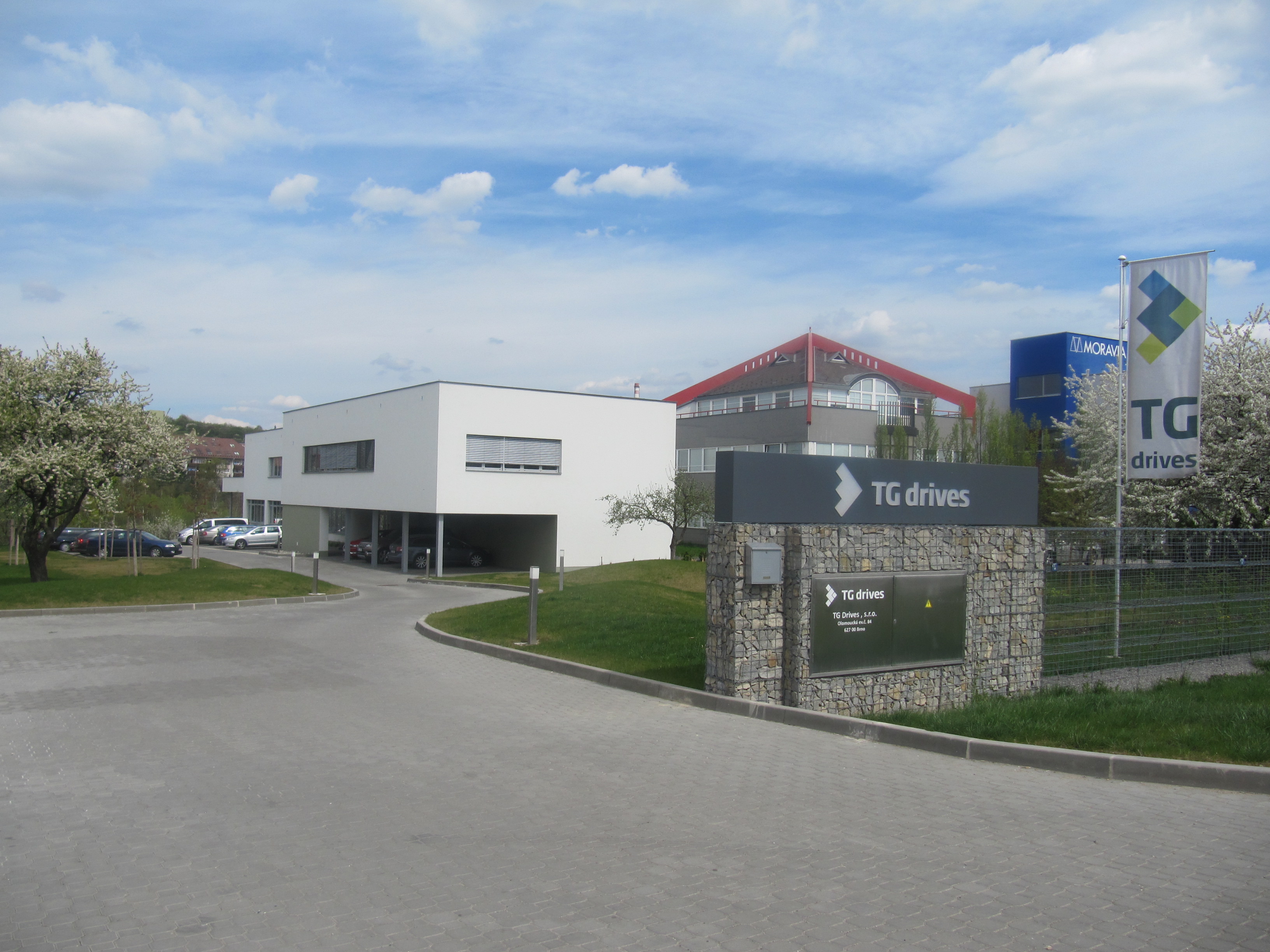 TG Drives, s.r.o. foto 3