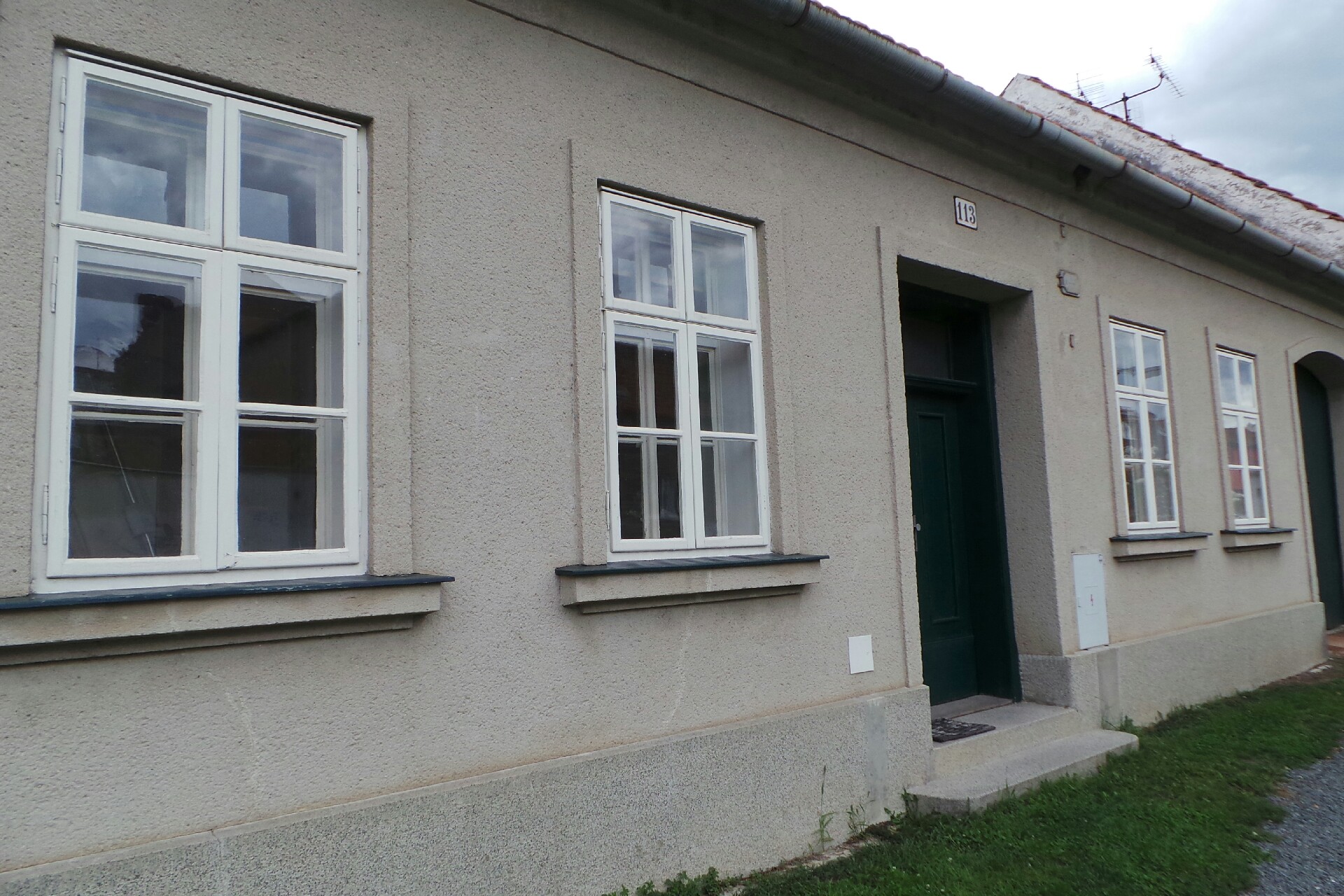 Ing. arch. Eva Mattušová